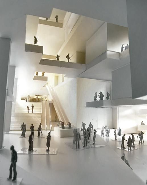 Mimarlıkta Boşluk – Doluluk İlişkisi