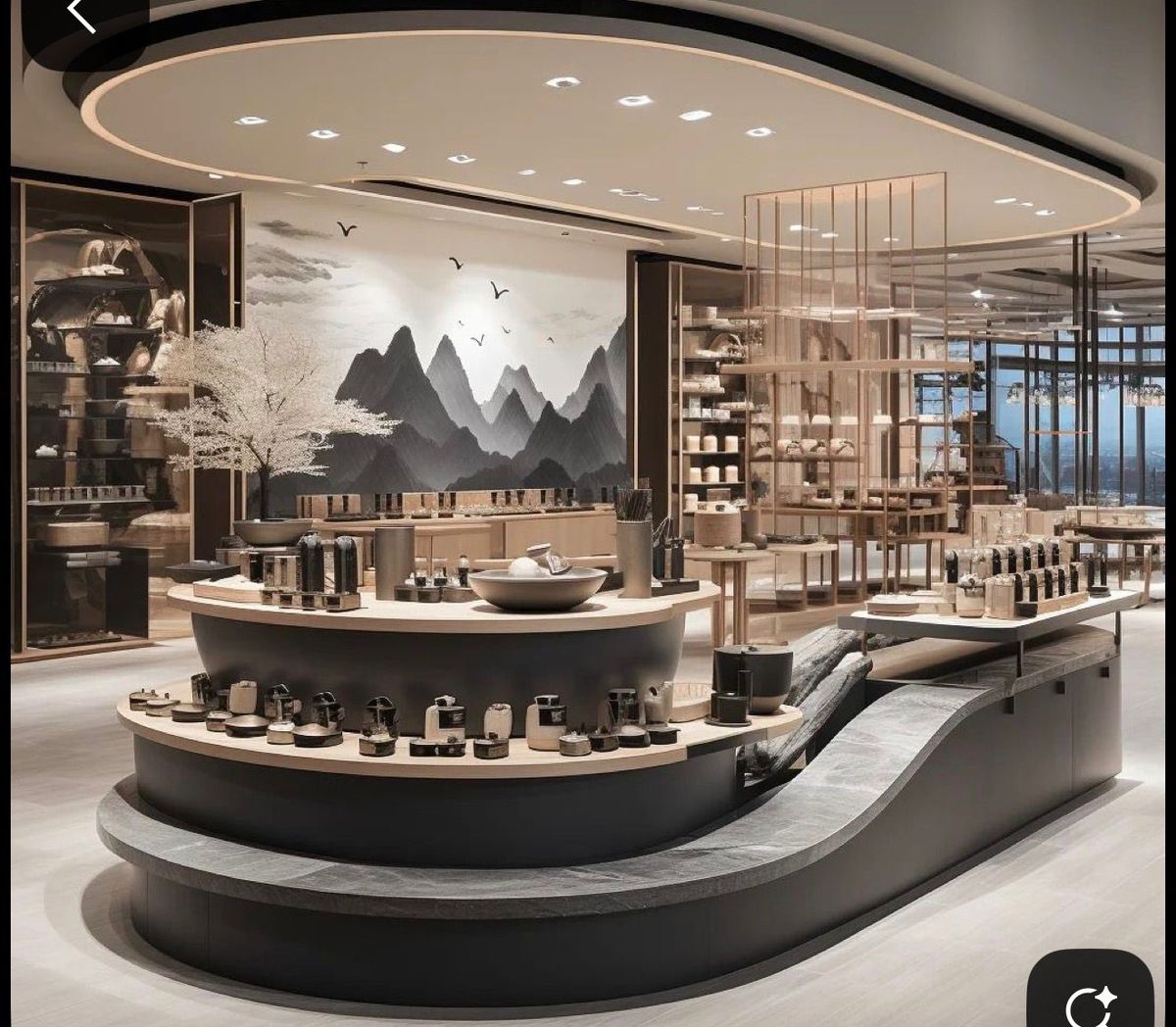 Mağaza Tasarımında Sirkülasyon ve Ürün Sergileme