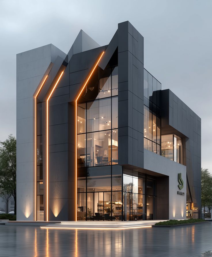 Advantages of LED Technology in Architectural Lighting