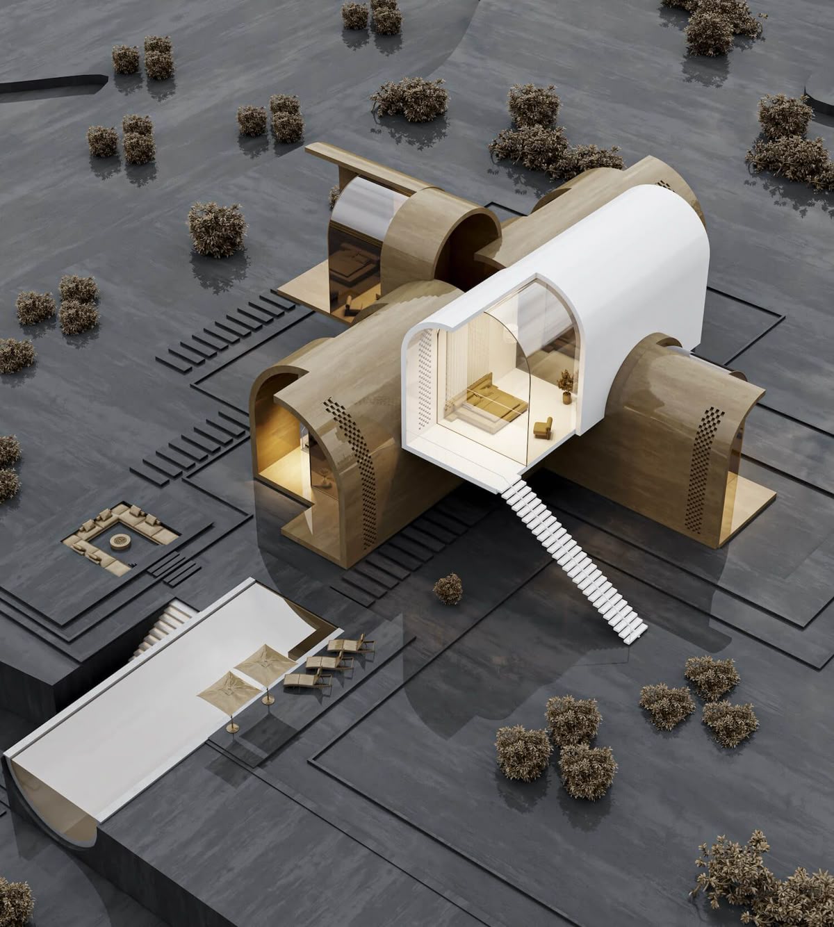 Architecture vs Interior Architecture: Differences, Roles, and Impact on the Design Process