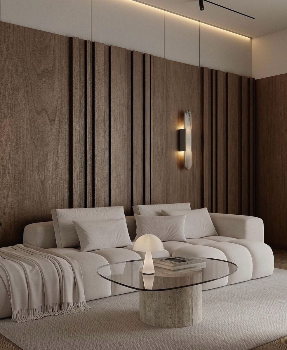 İç Mimarlıkta Ahşap Malzemelerin Kullanımı