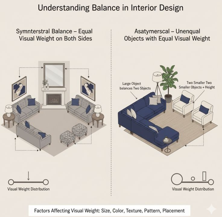 Balancing Function and Aesthetics in Interior Design