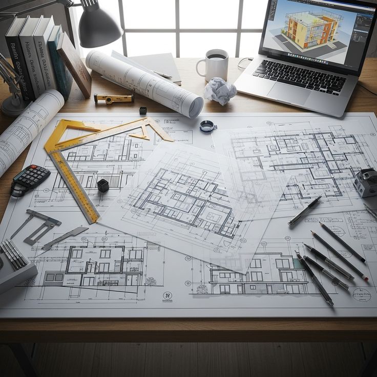 The Importance of Technical Drawings in Architectural Projects
