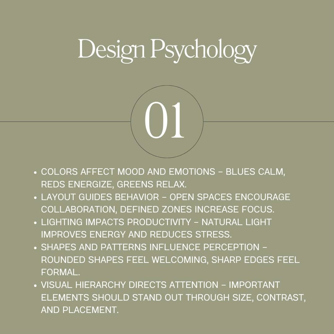 How Architectural Design Impacts Human Behavior and Experience