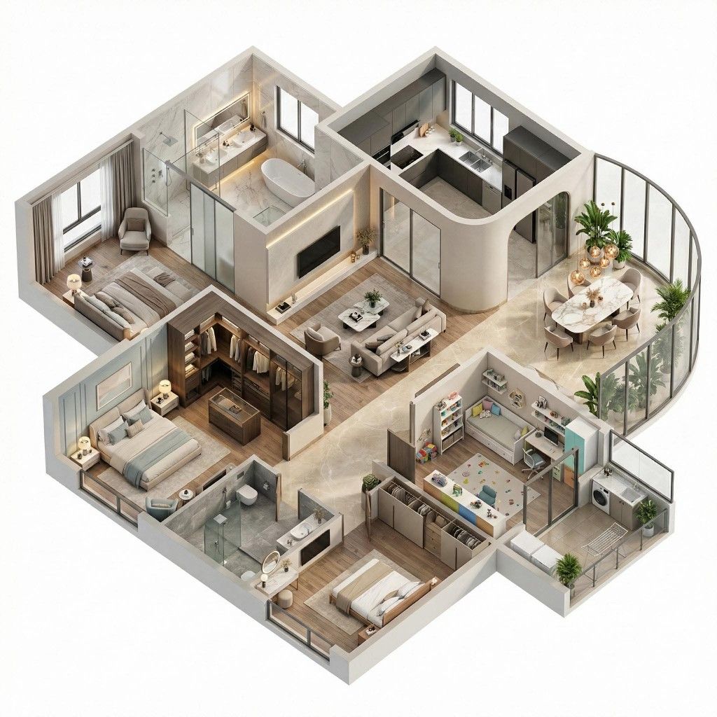 Konut / Villa