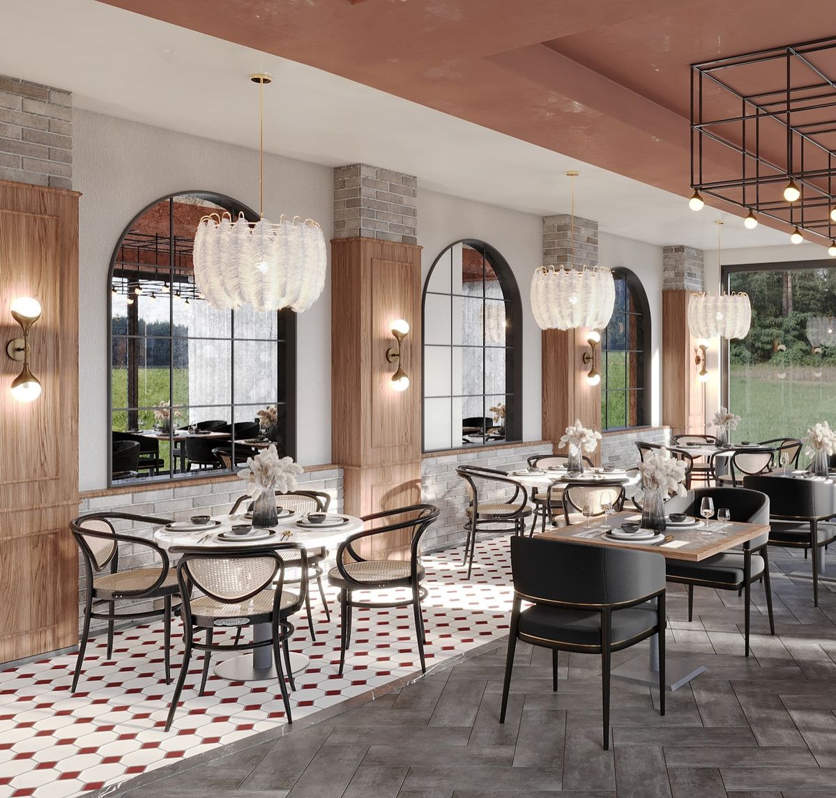 Restoranlar / Kafeler