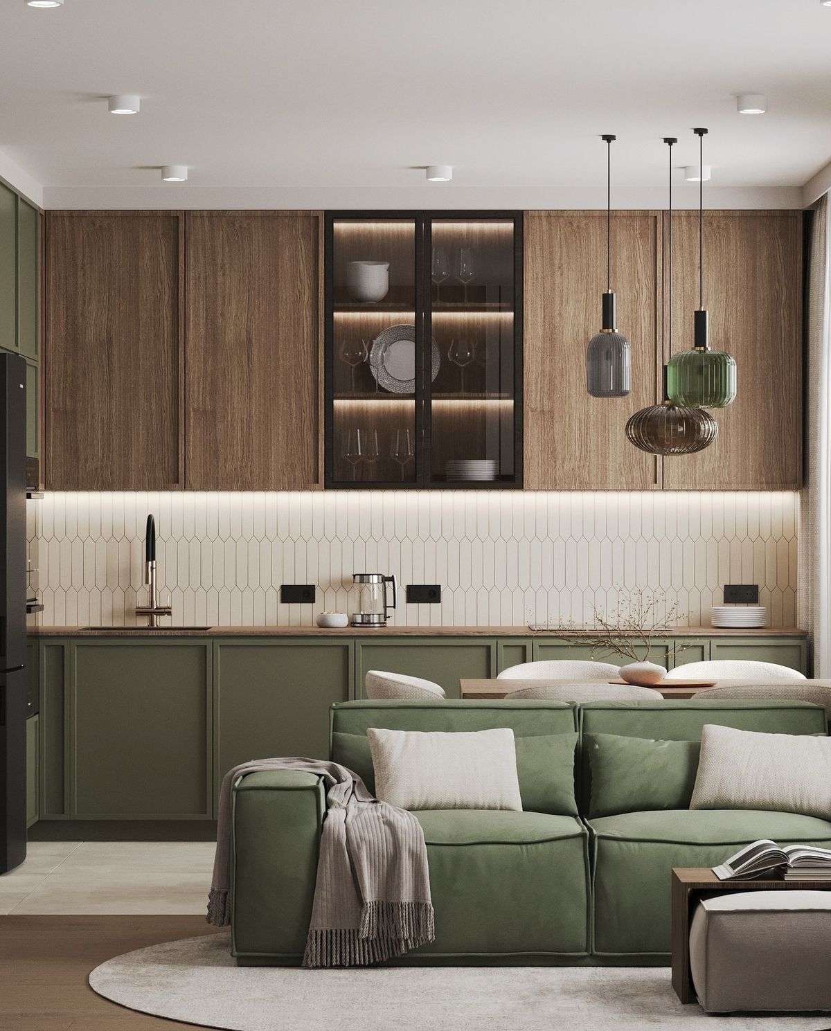 Scandinavian Kitchens