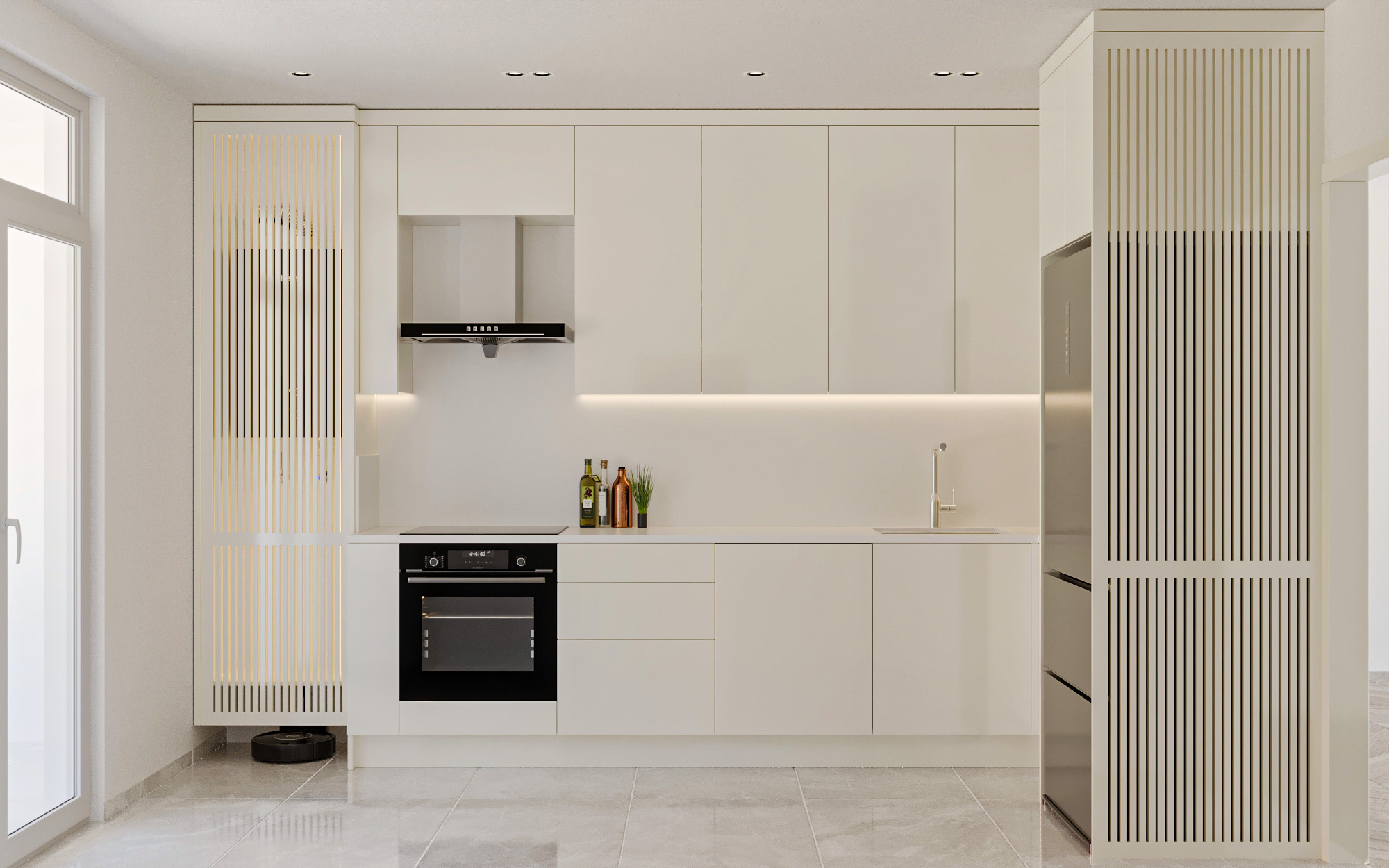 Kitchen / Cekmekoy - Istanbul