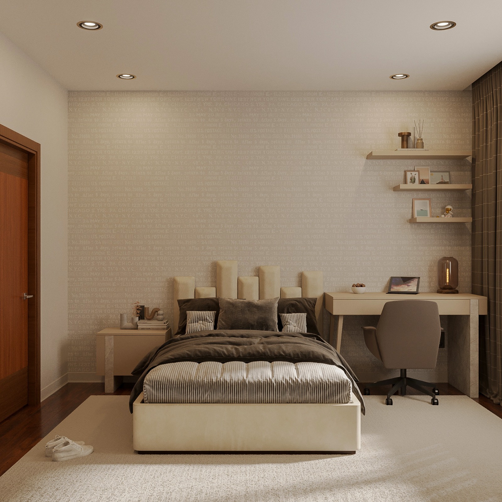 Youth Room / Beykoz - Istanbul