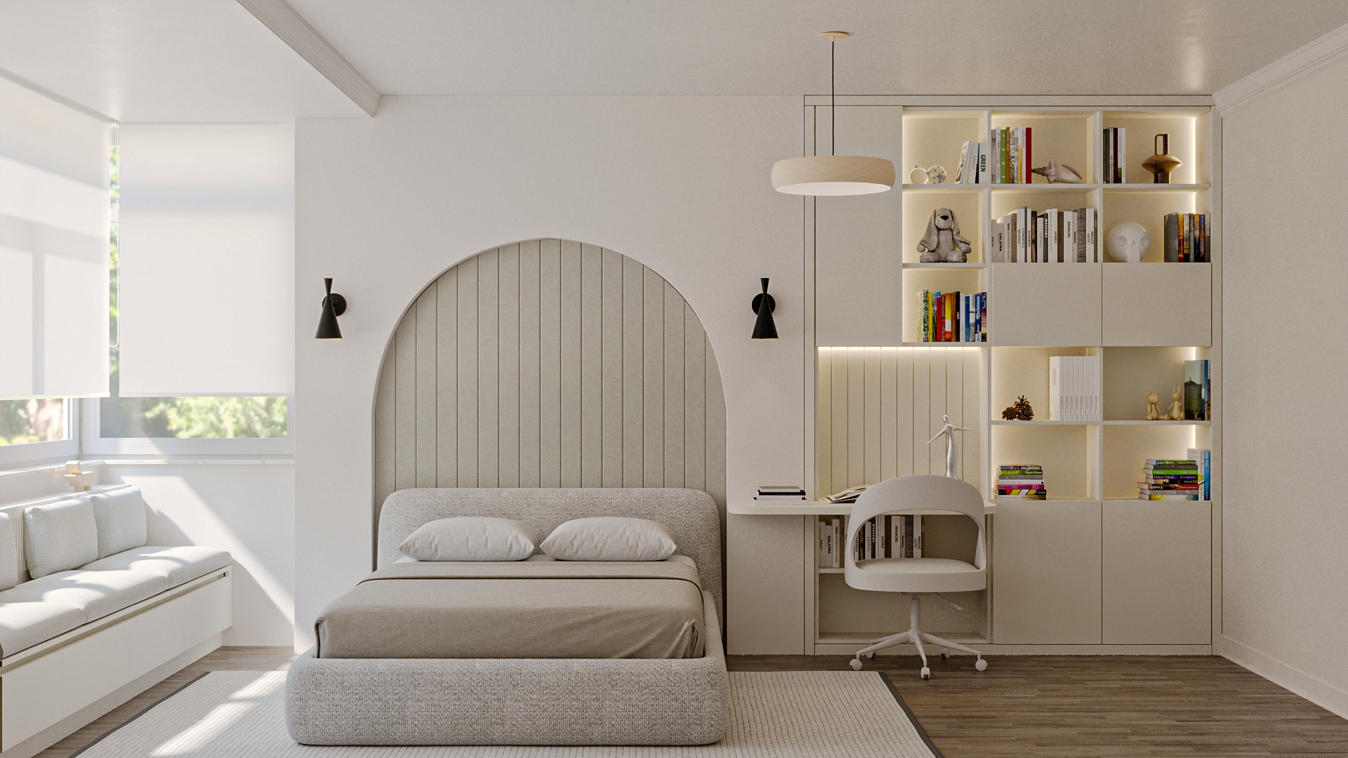 Youth Room / Yenisahra - Istanbul