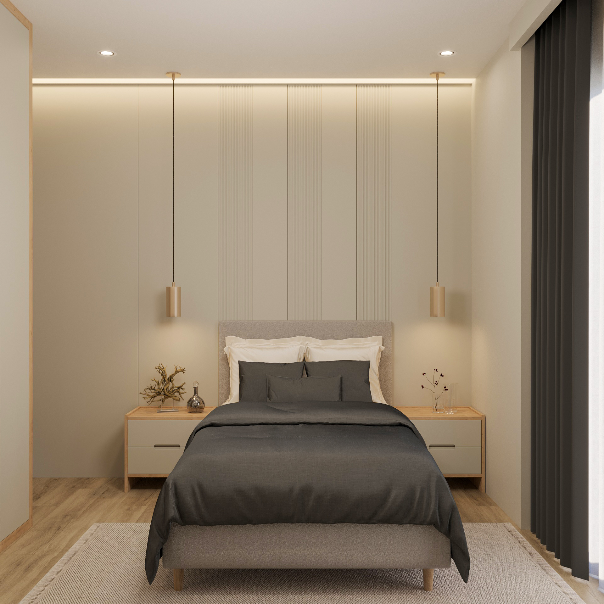 Ateş Böceği Genç Odası