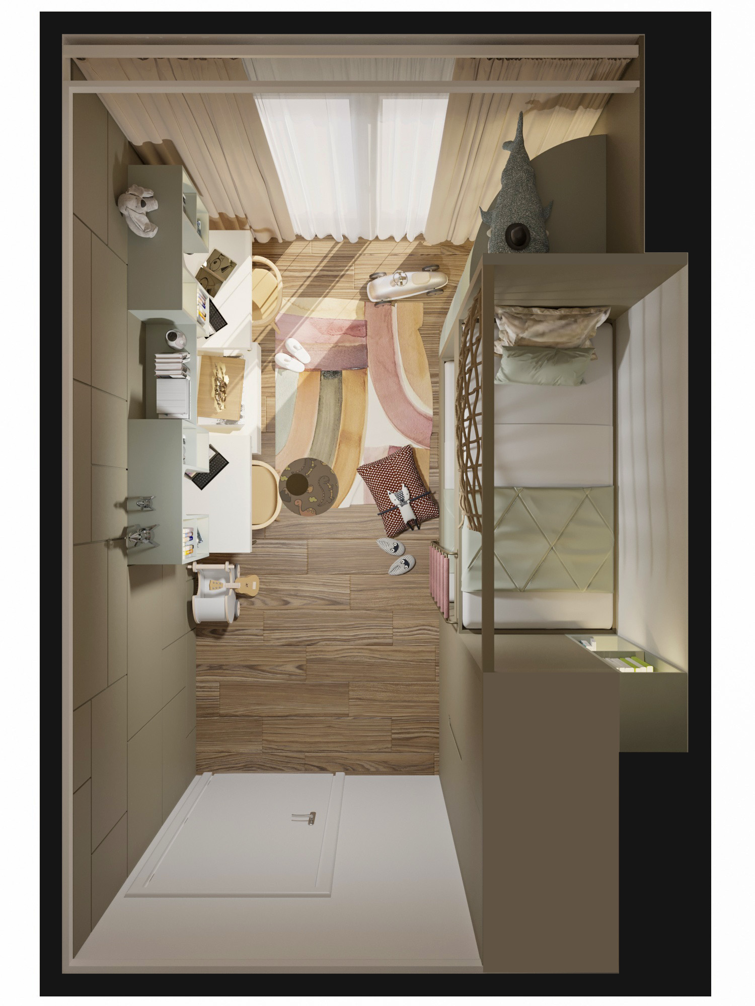 Kids Room / Basaksehir - Istanbul