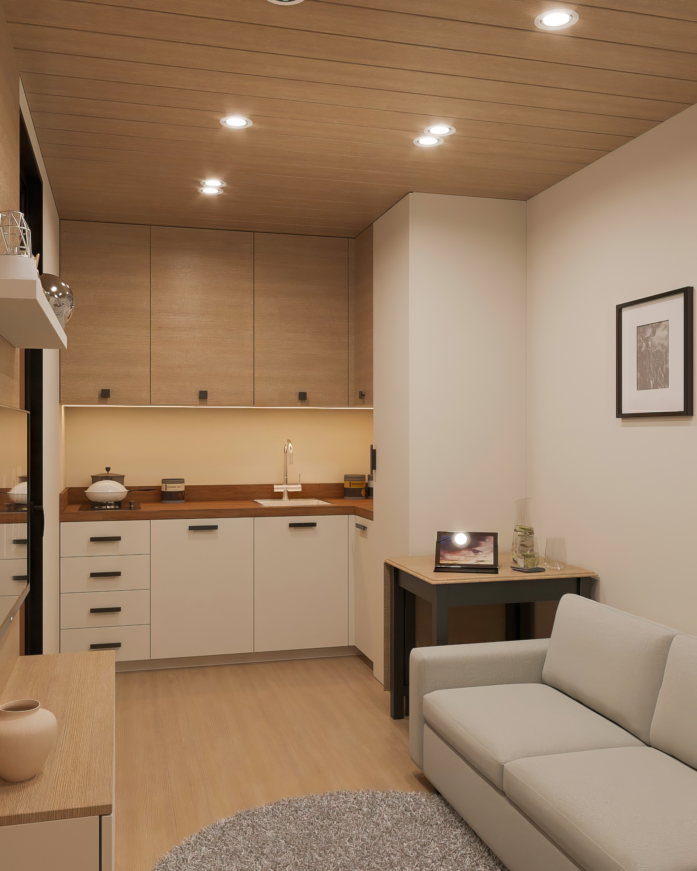 Caravan / Homebox Tiny House