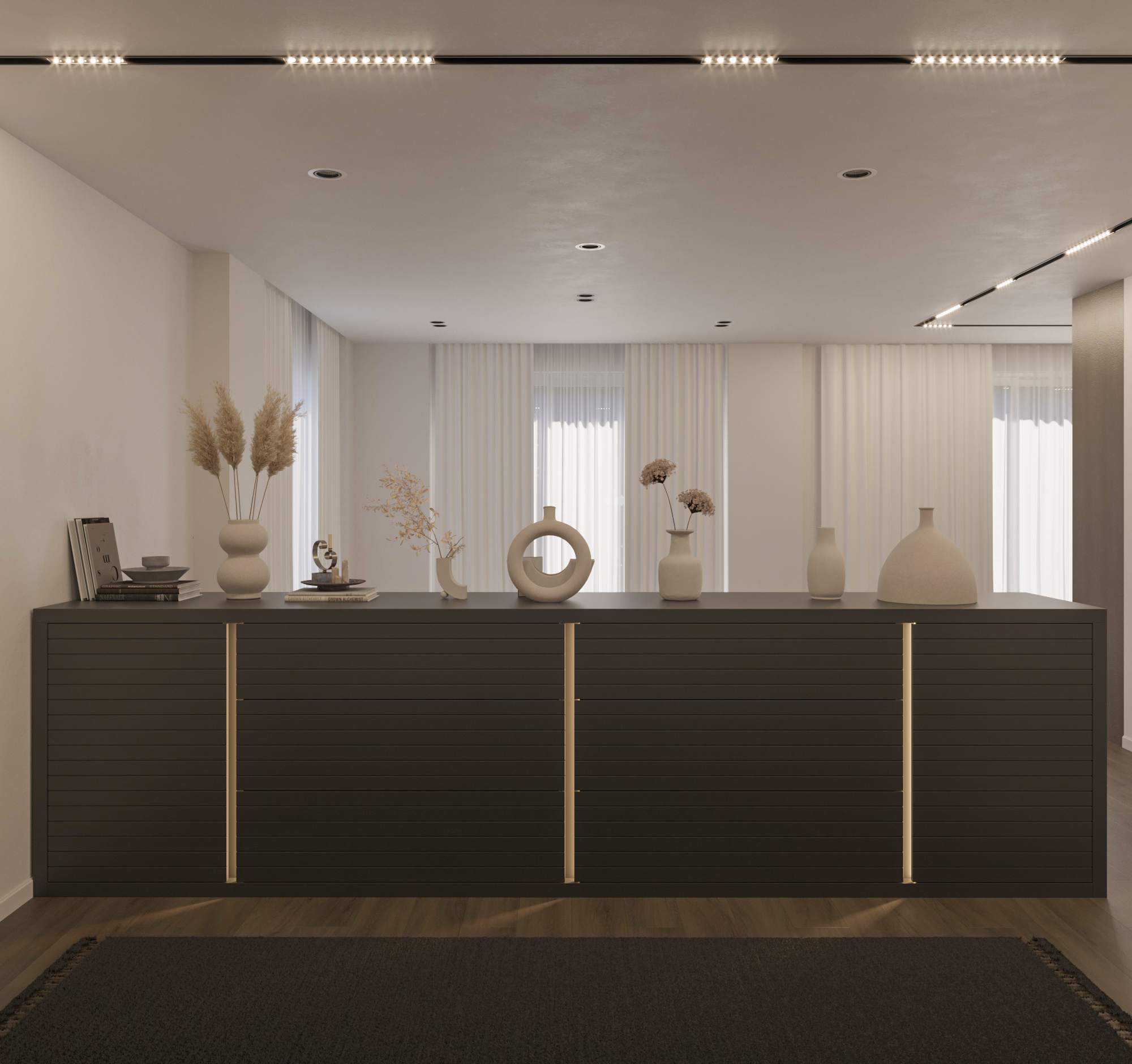 Master Bedroom / Karaburun - Istanbul