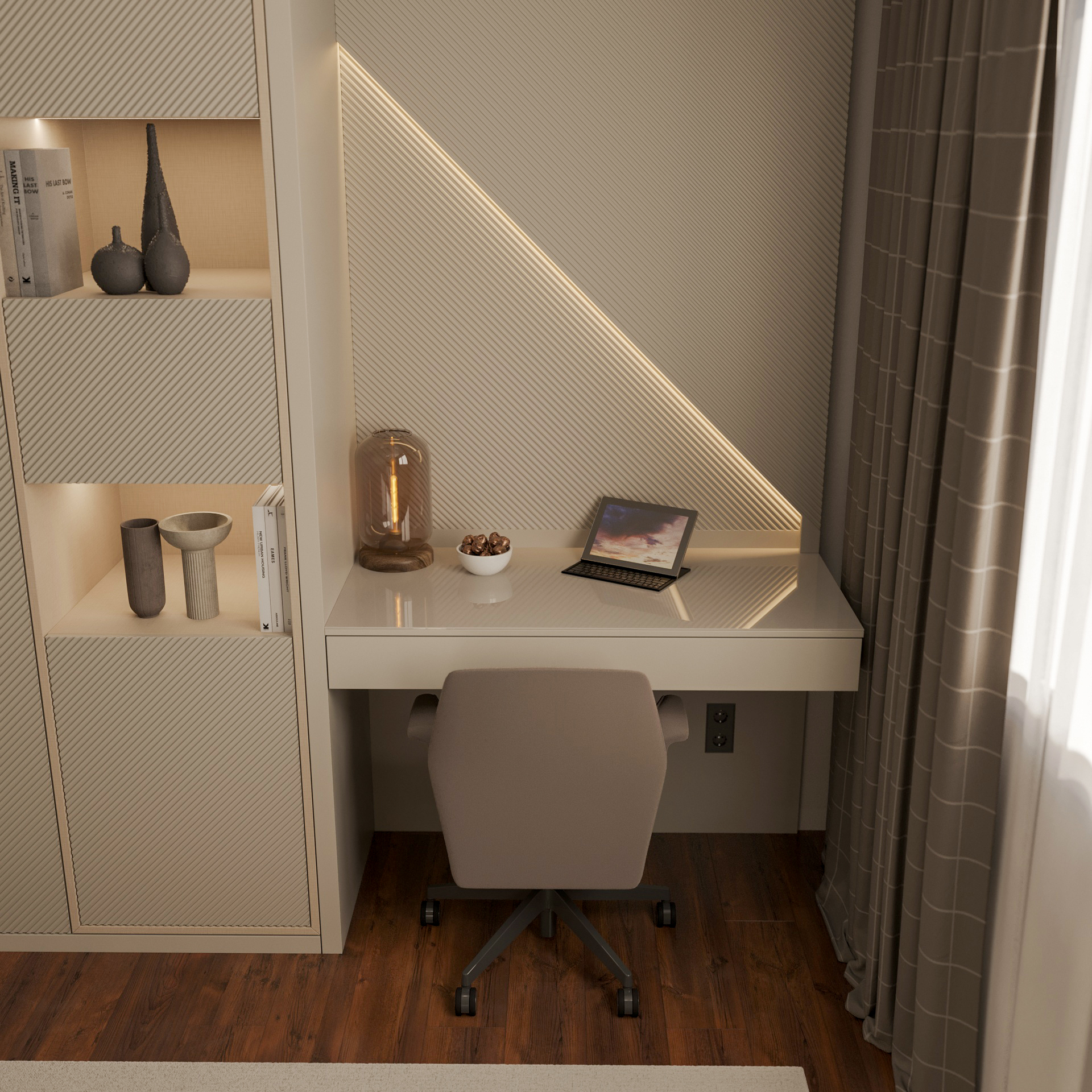 Modern Youth Room 9001