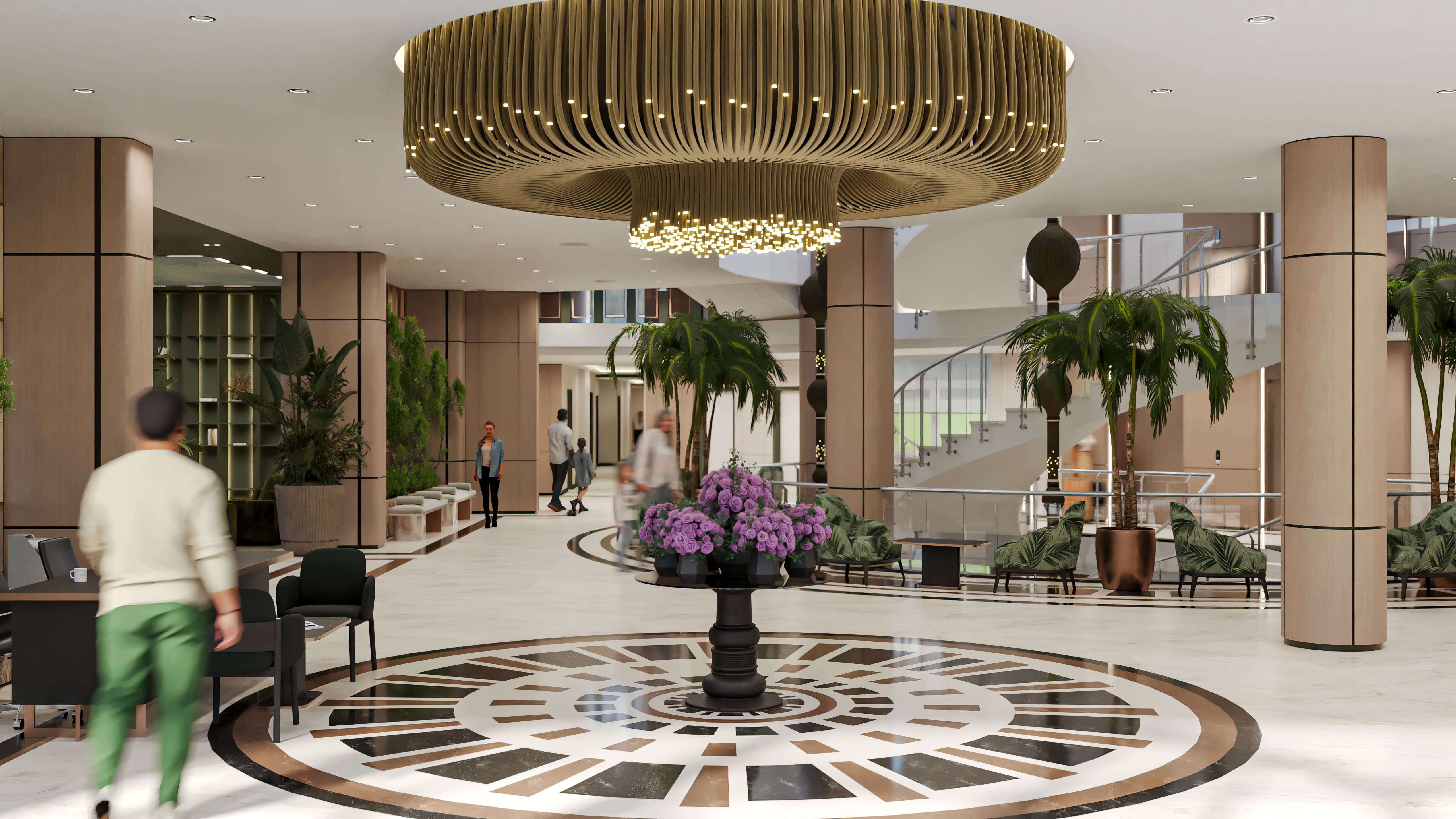 Otel Lobisi | Kemer - Antalya