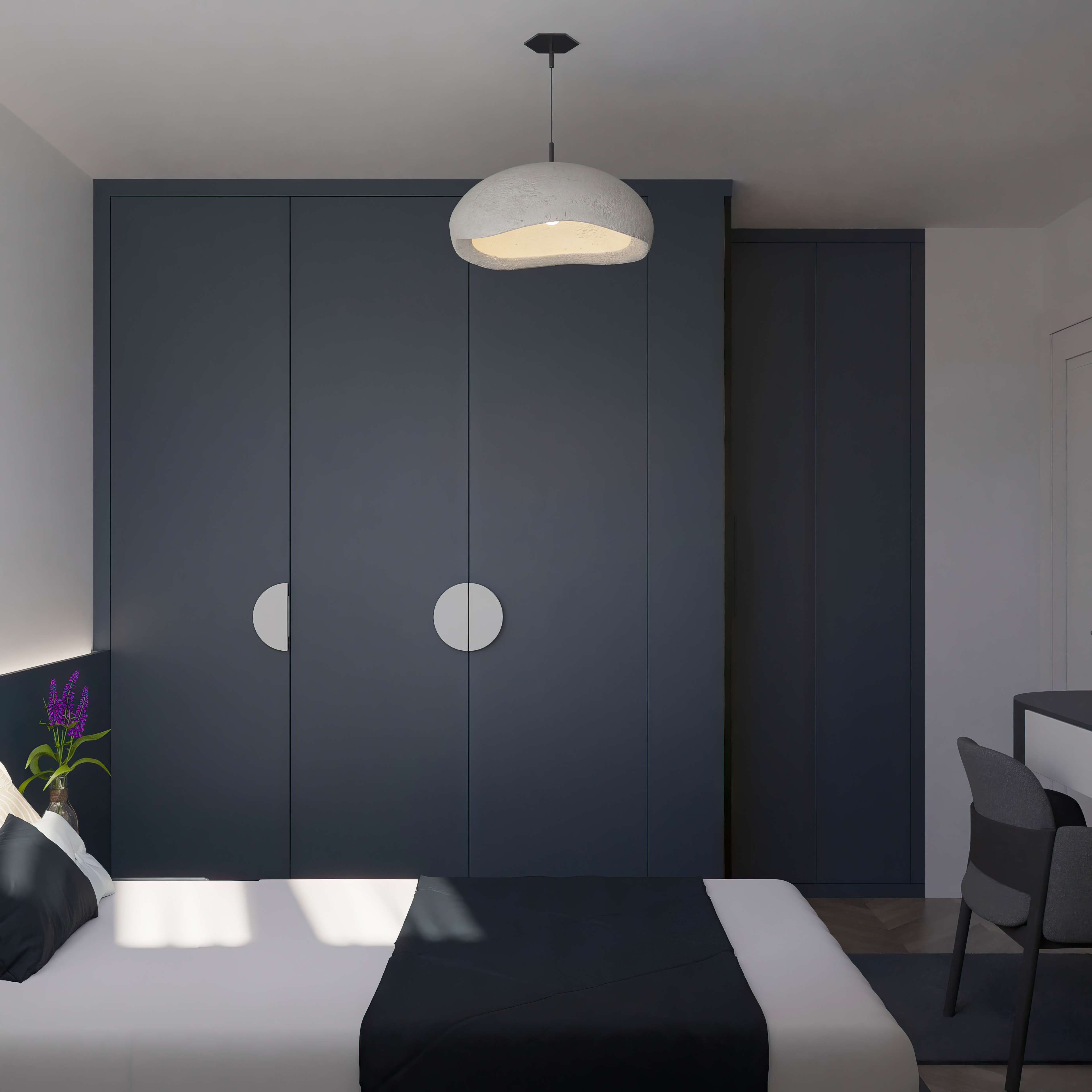 Anthracite Children’s Room