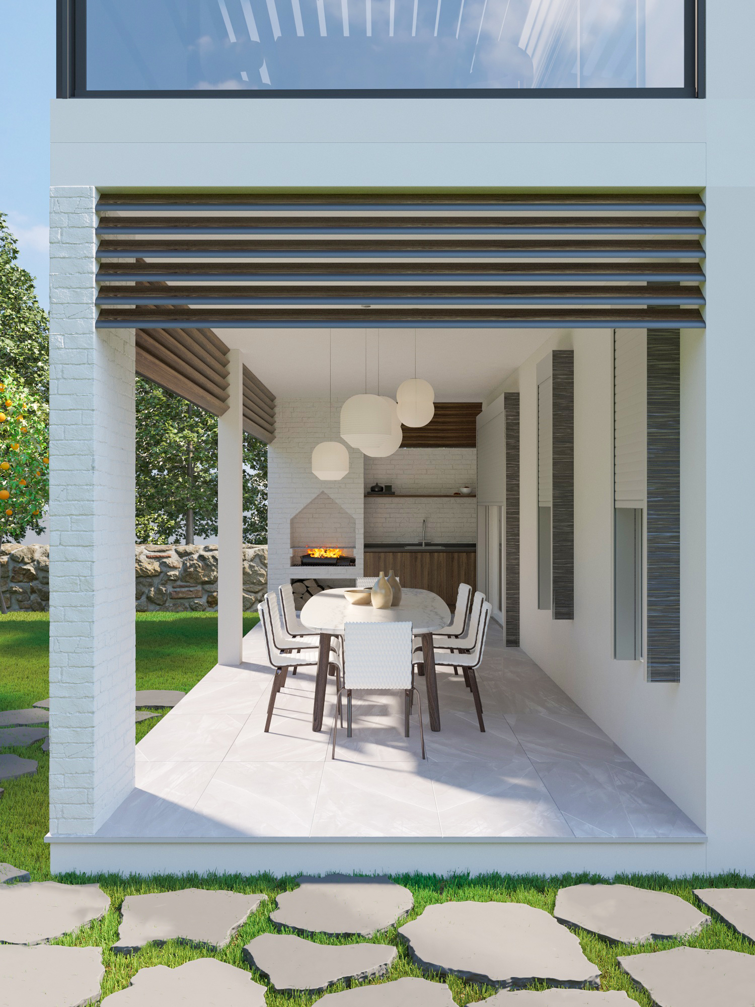 Mevcut Yapıya İlave Çıkma