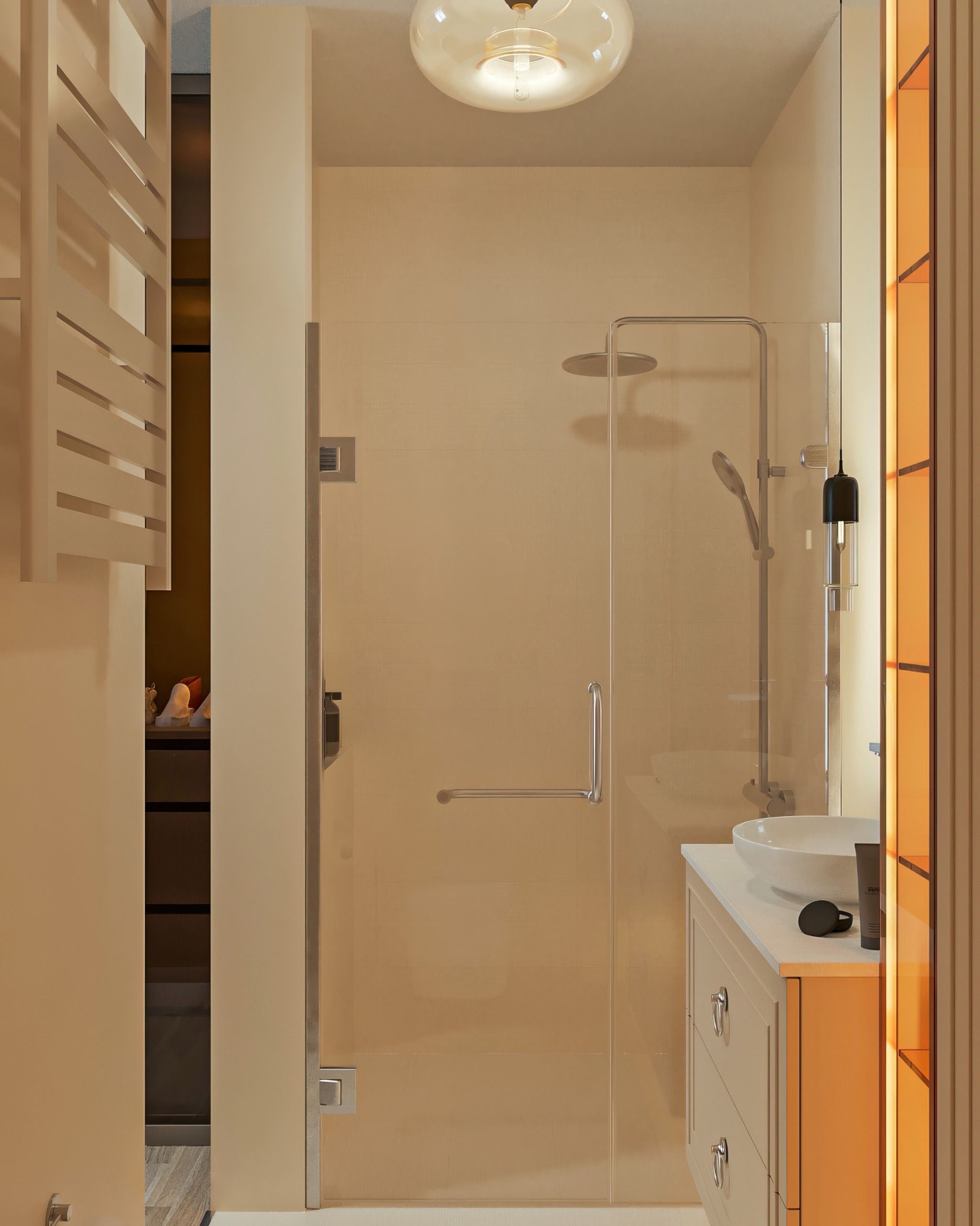 Master Bedroom / Cekmekoy - Istanbul