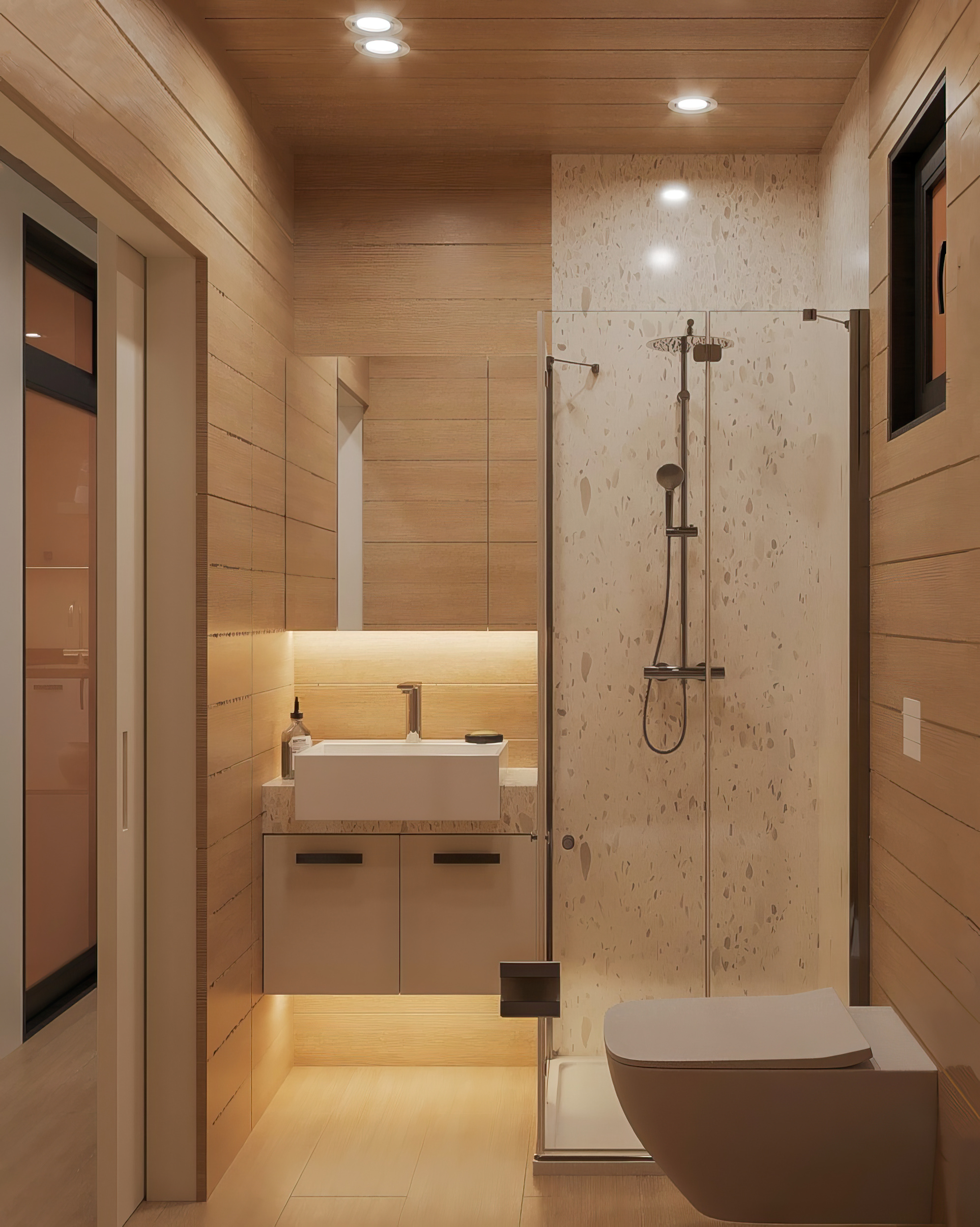 Home Box Tiny House / Karavan