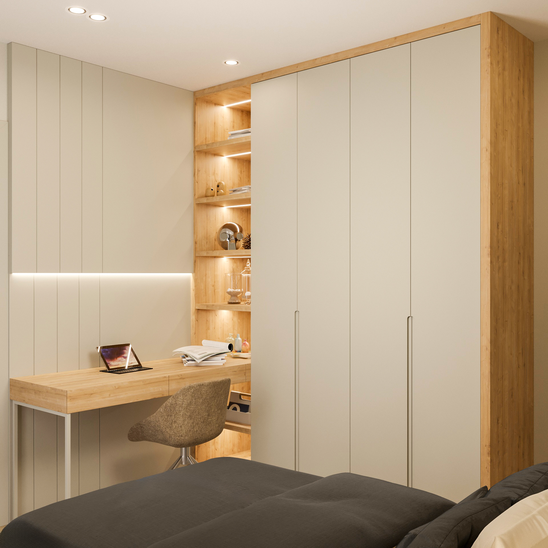 Ateş Böceği Genç Odası