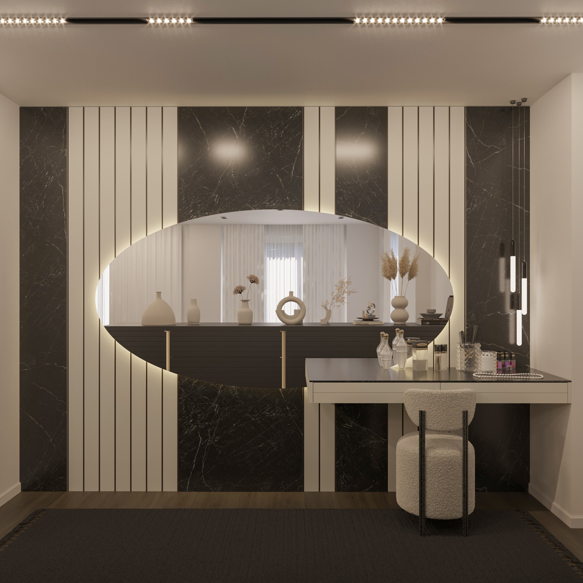 Master Bedroom / Karaburun - Istanbul