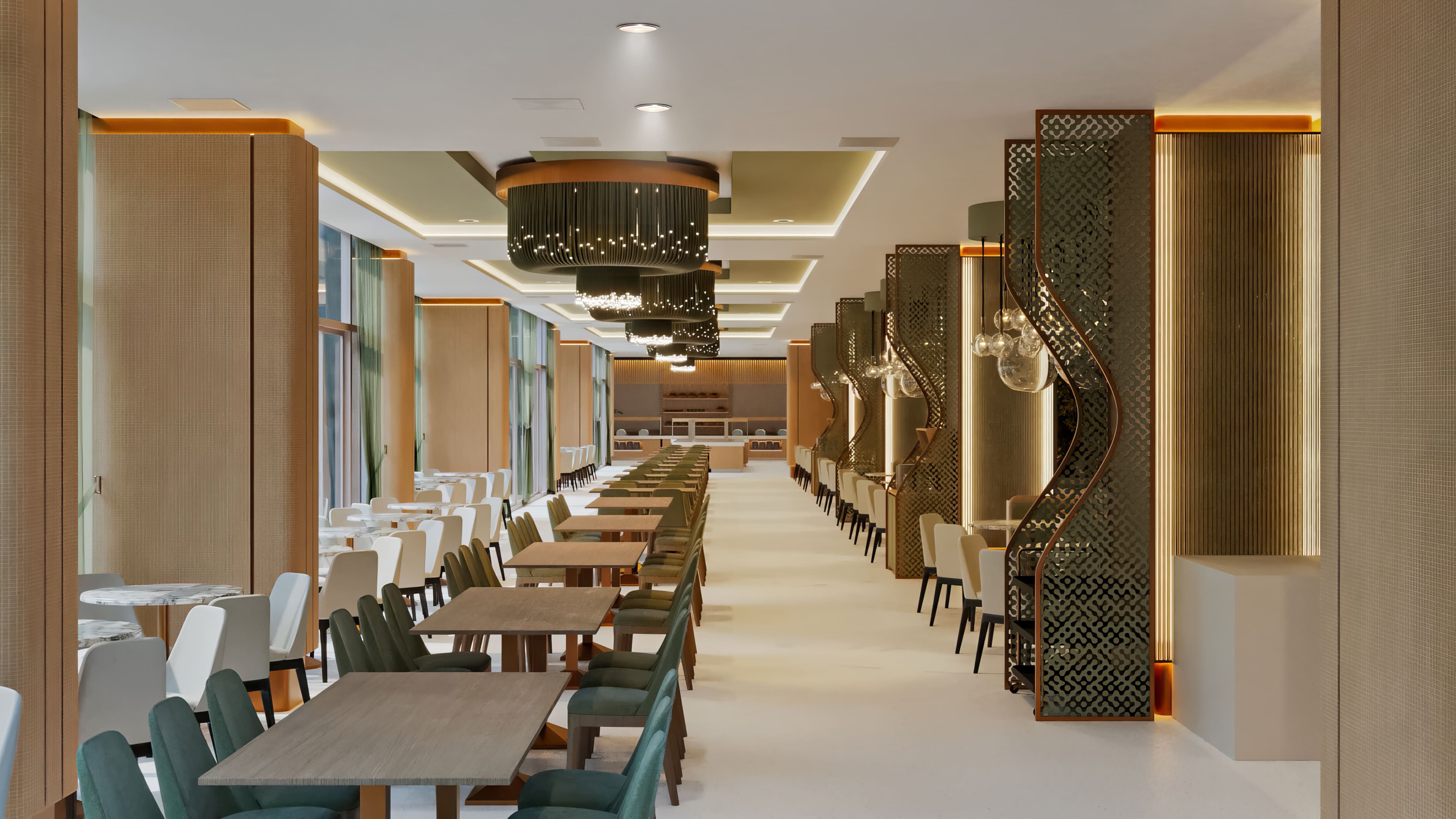 Restoran | Grand Ring Otel Antalya
