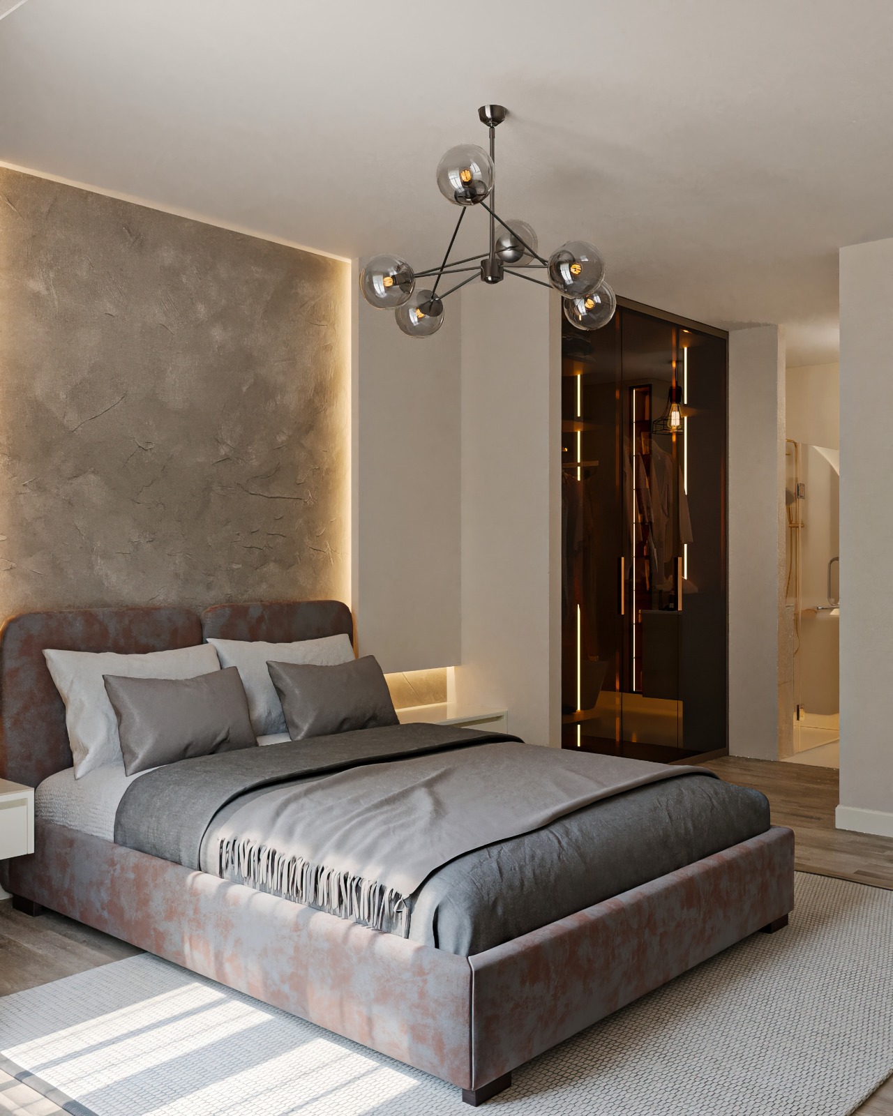 Minimalist Bedroom Design