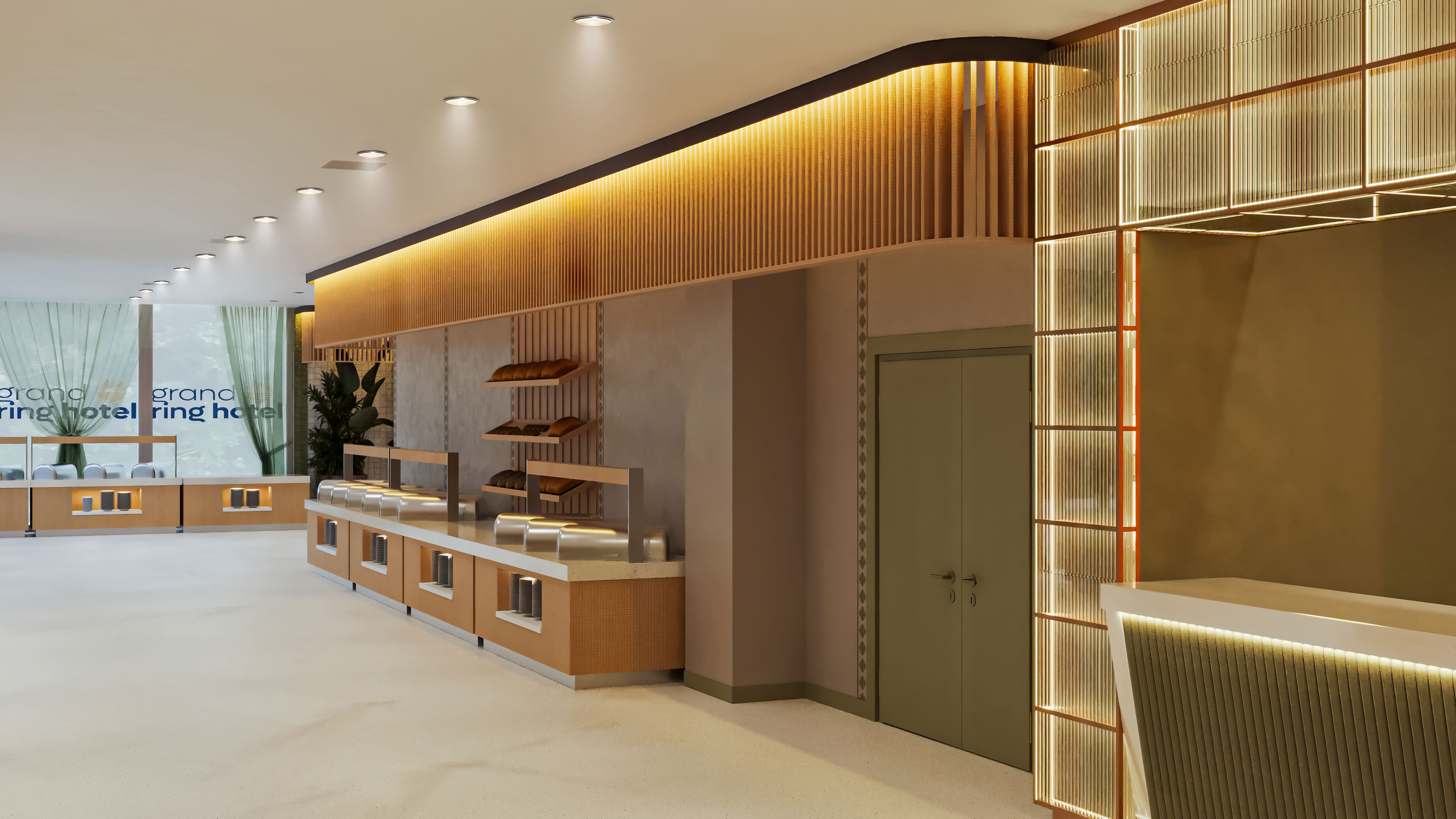 Restoran | Grand Ring Otel Antalya