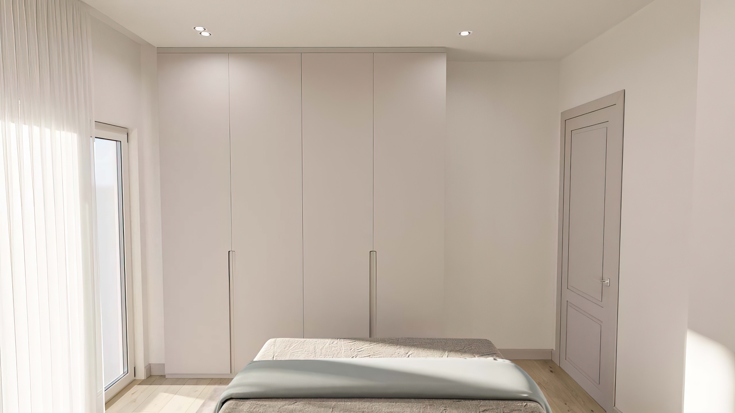 Misafir Yatak Odası