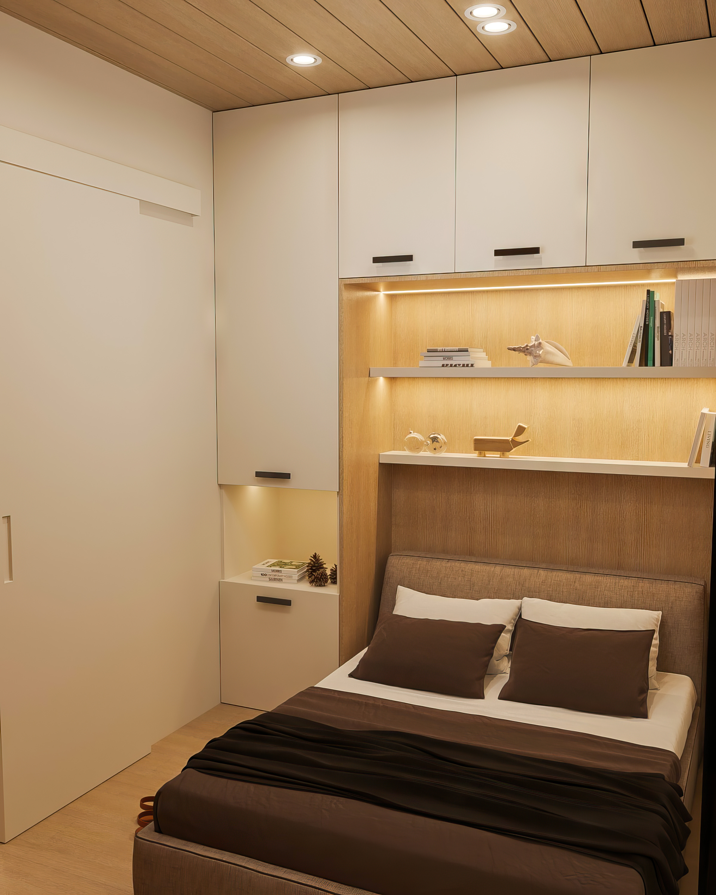 Home Box Tiny House / Karavan