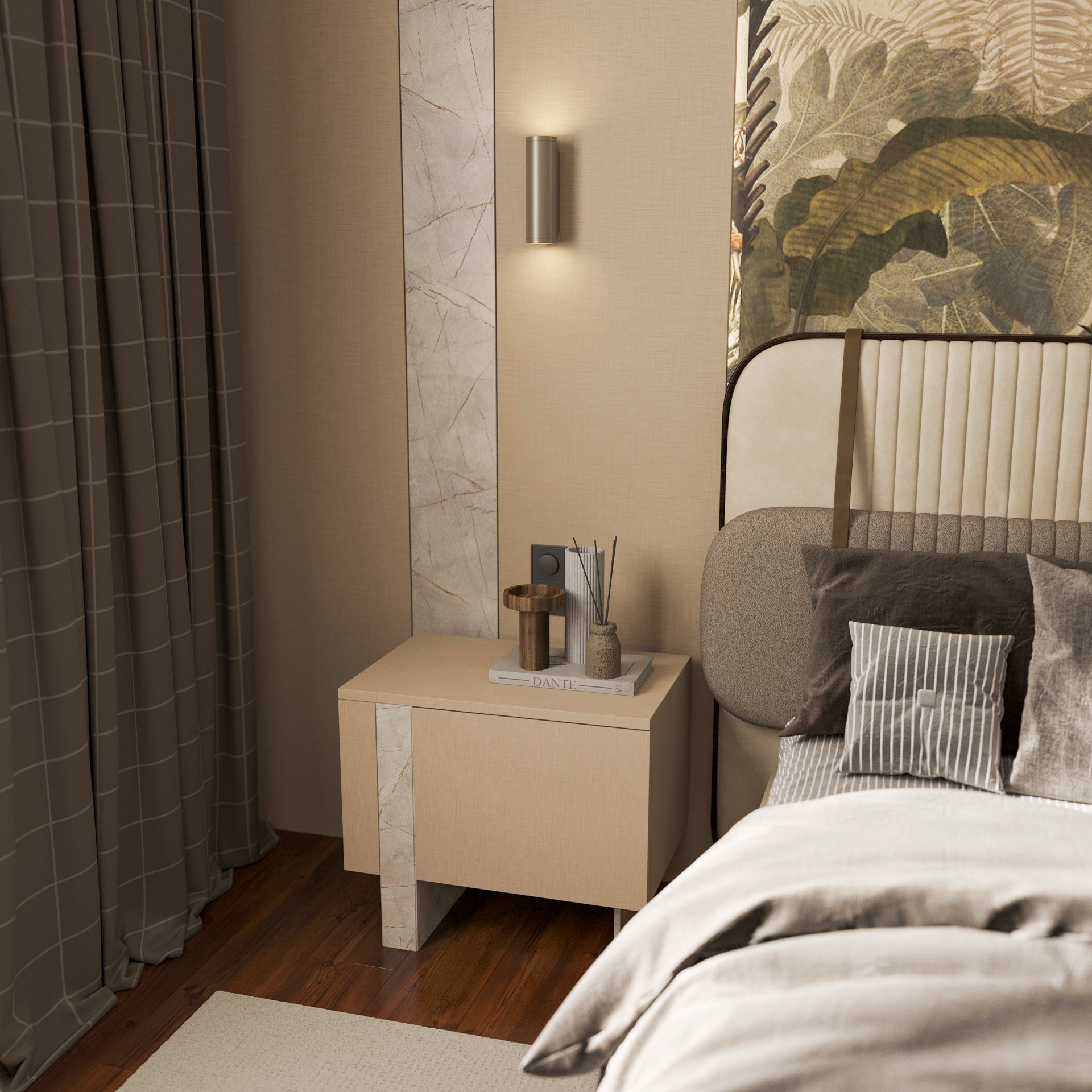 Modern Genç Odası 9001