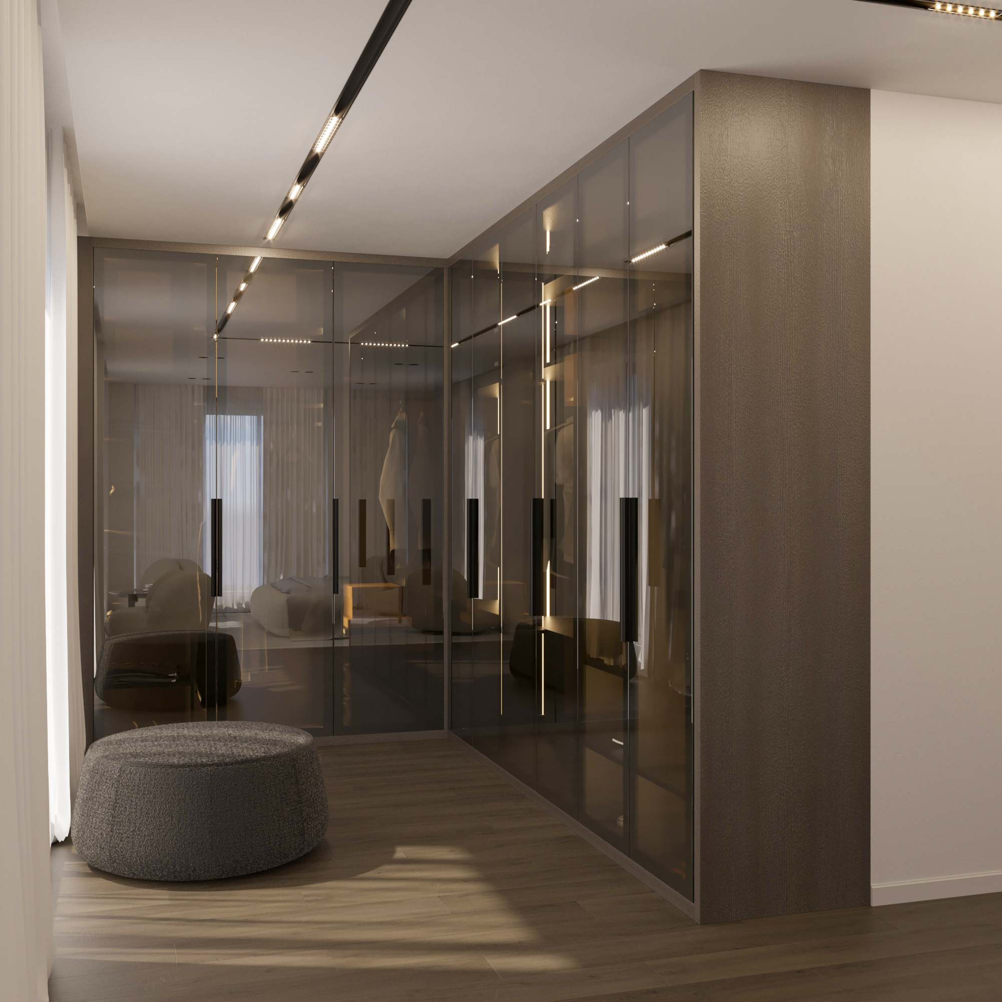 Master Bedroom / Karaburun - Istanbul