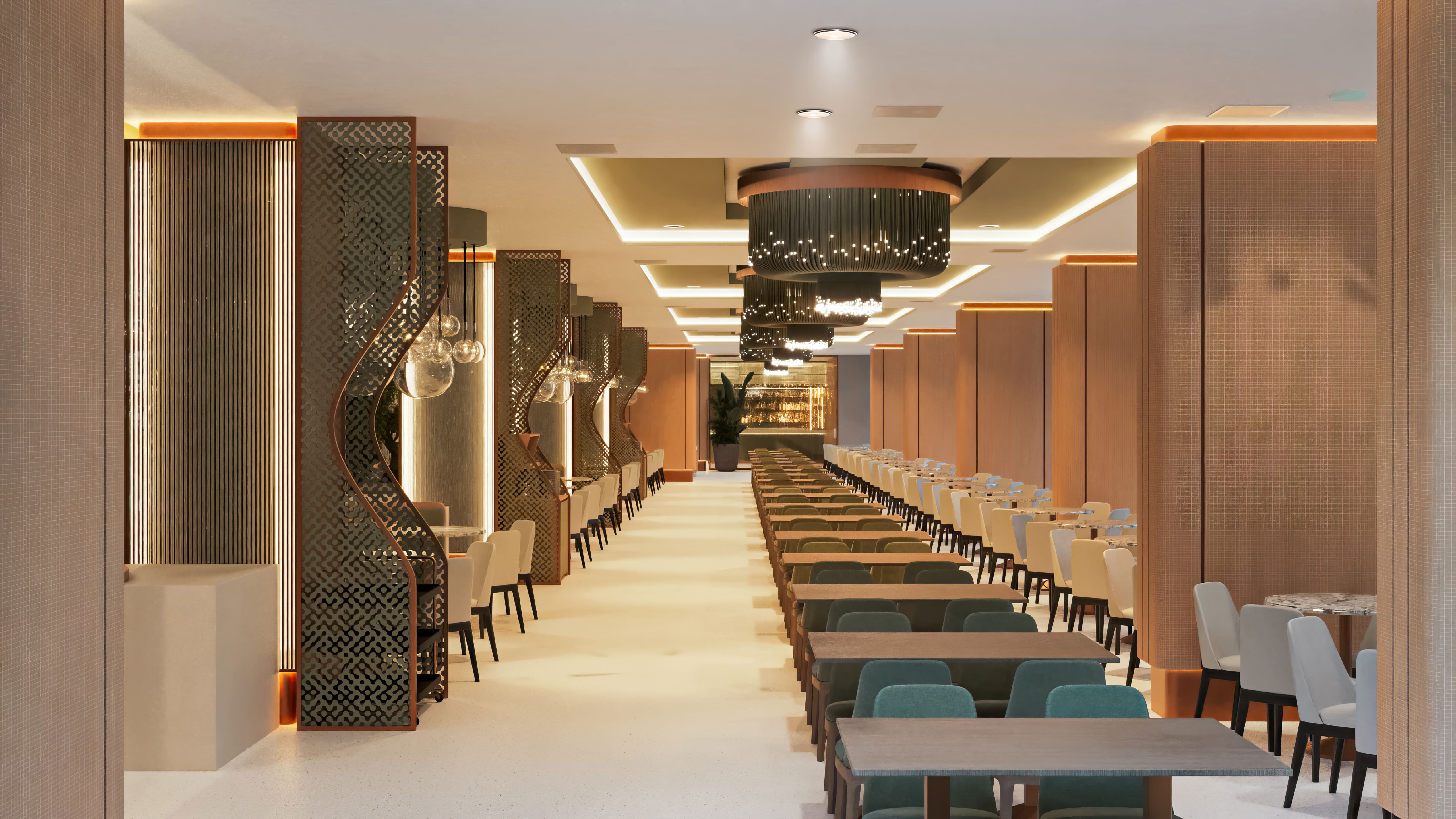 Restoran | Grand Ring Otel Antalya