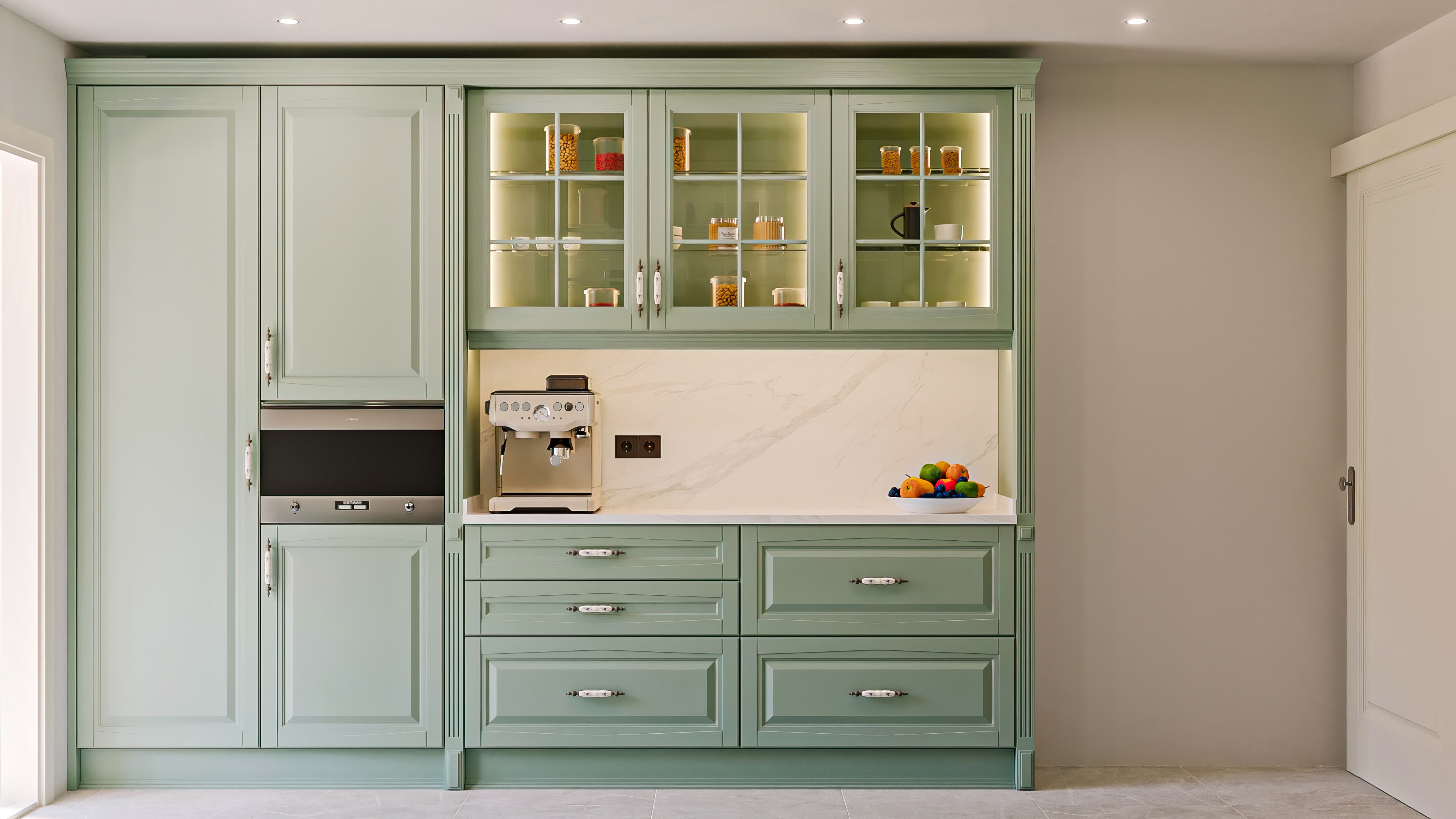 Green Kitchen / Atasehir - Istanbul