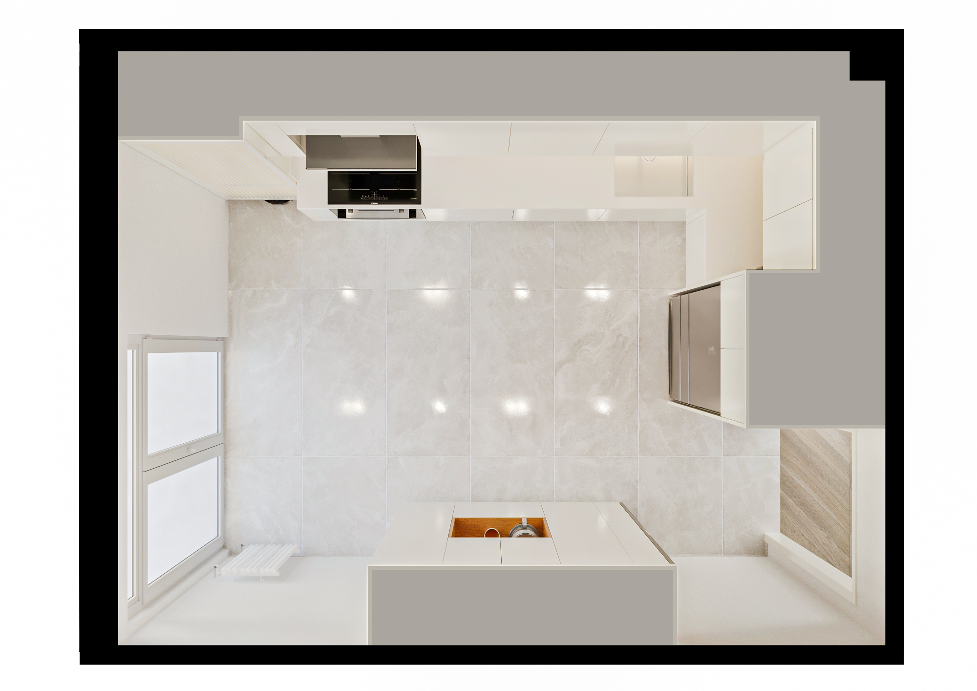 Kitchen / Cekmekoy - Istanbul