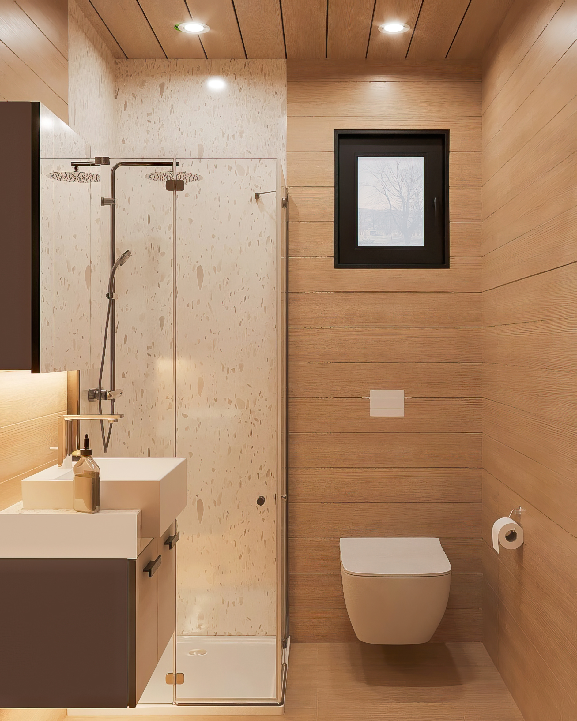 Caravan / Homebox Tiny House