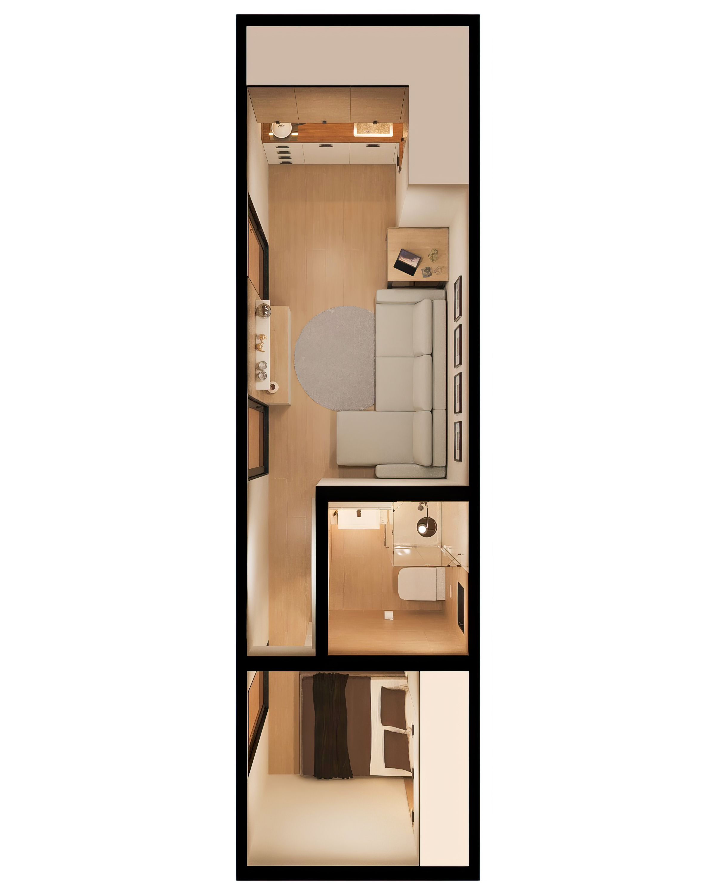 Caravan / Homebox Tiny House