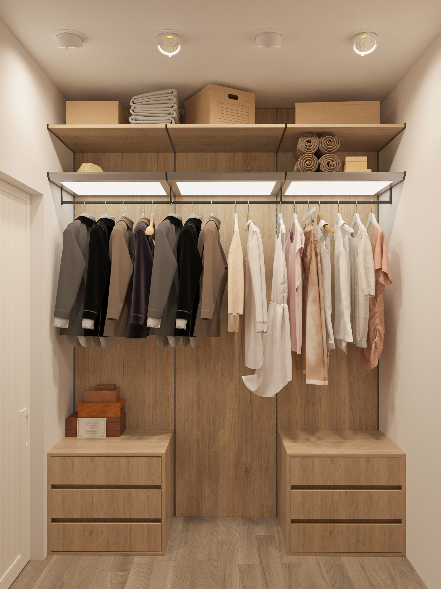 Sonoma Giyinme Odası