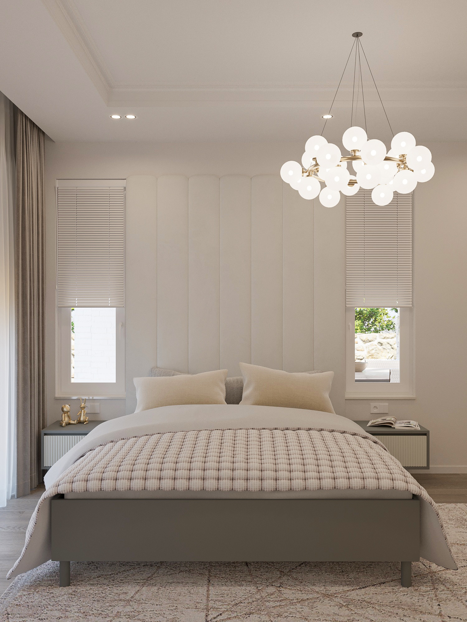 Bodrum Bedroom