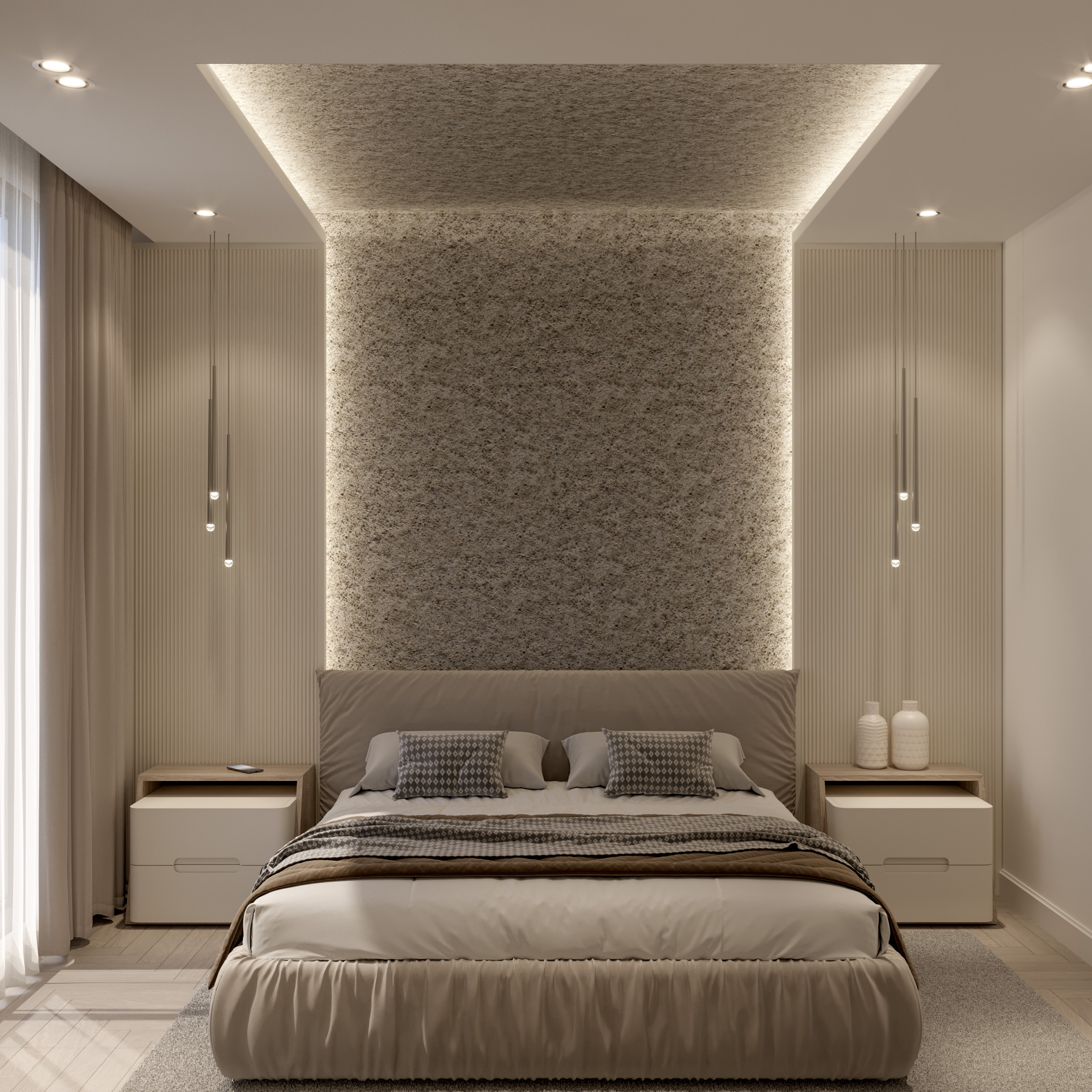 Bedroom / Yesilkoy - Istanbul