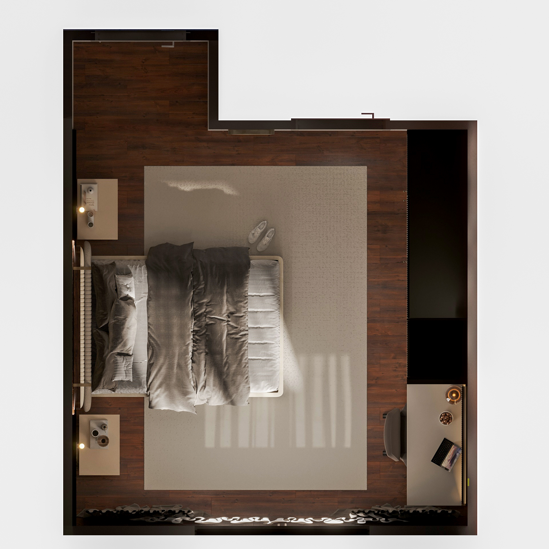 Modern Genç Odası 9001