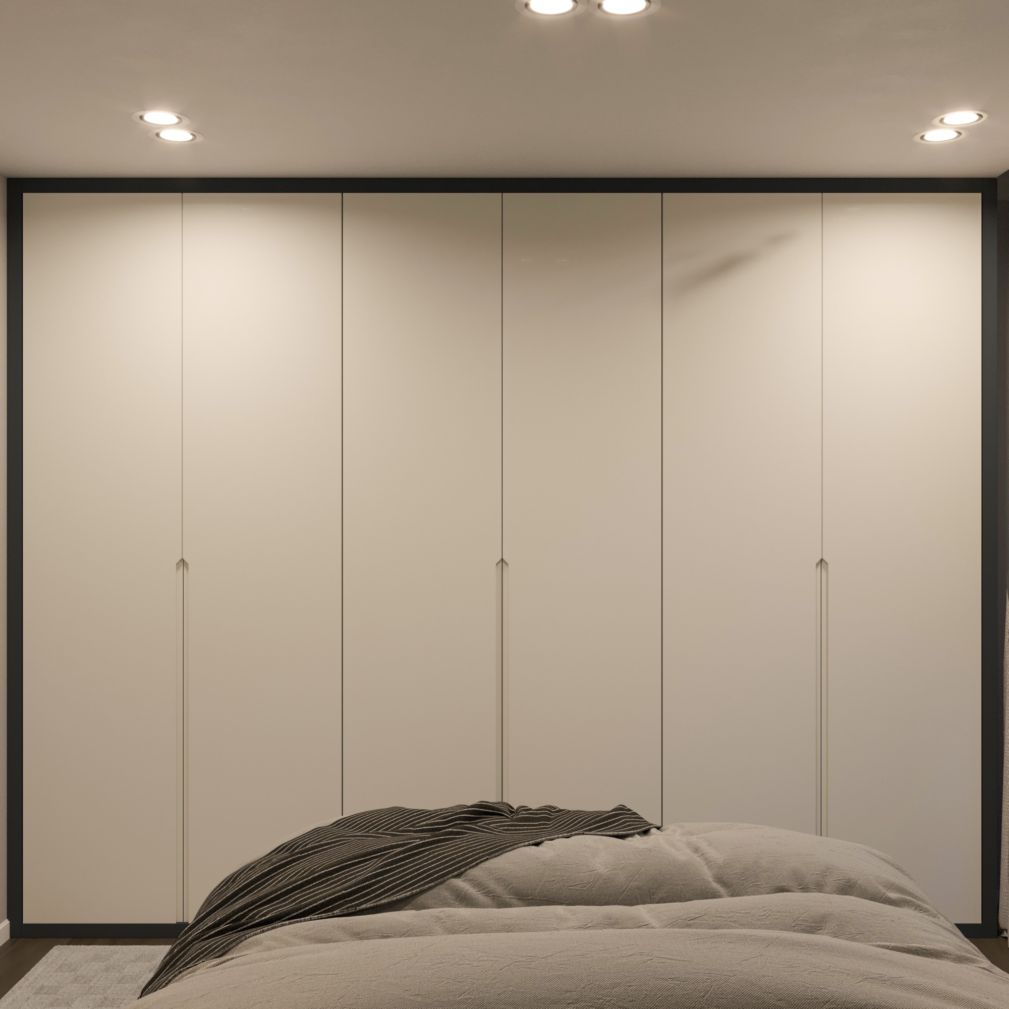 Opposite Yatak Odası