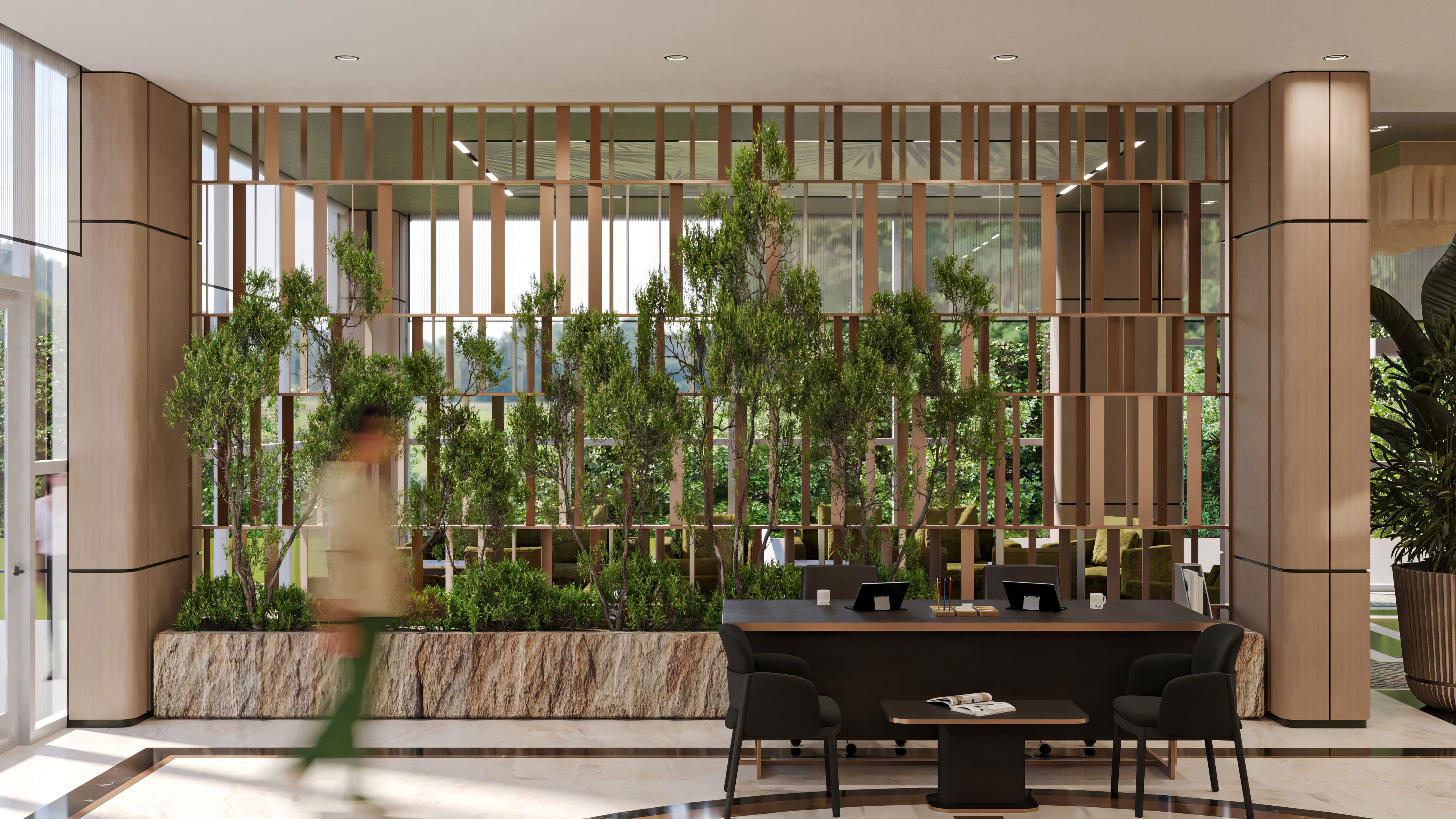 Otel Lobisi | Kemer - Antalya