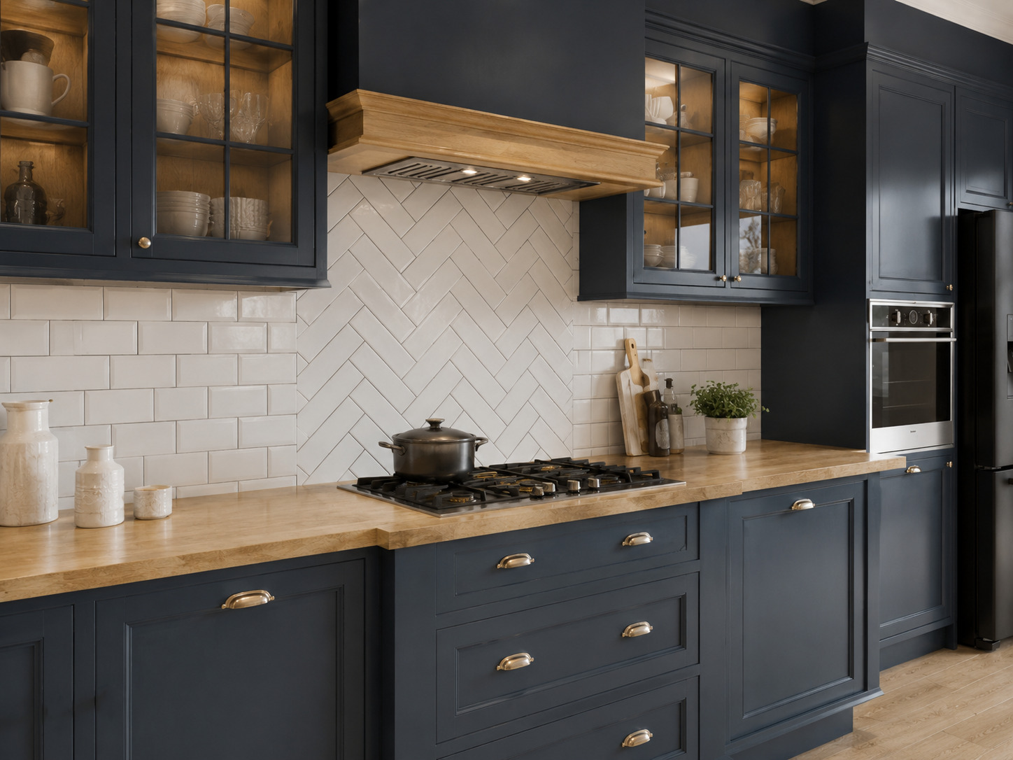 Modern Shaker Kitchen