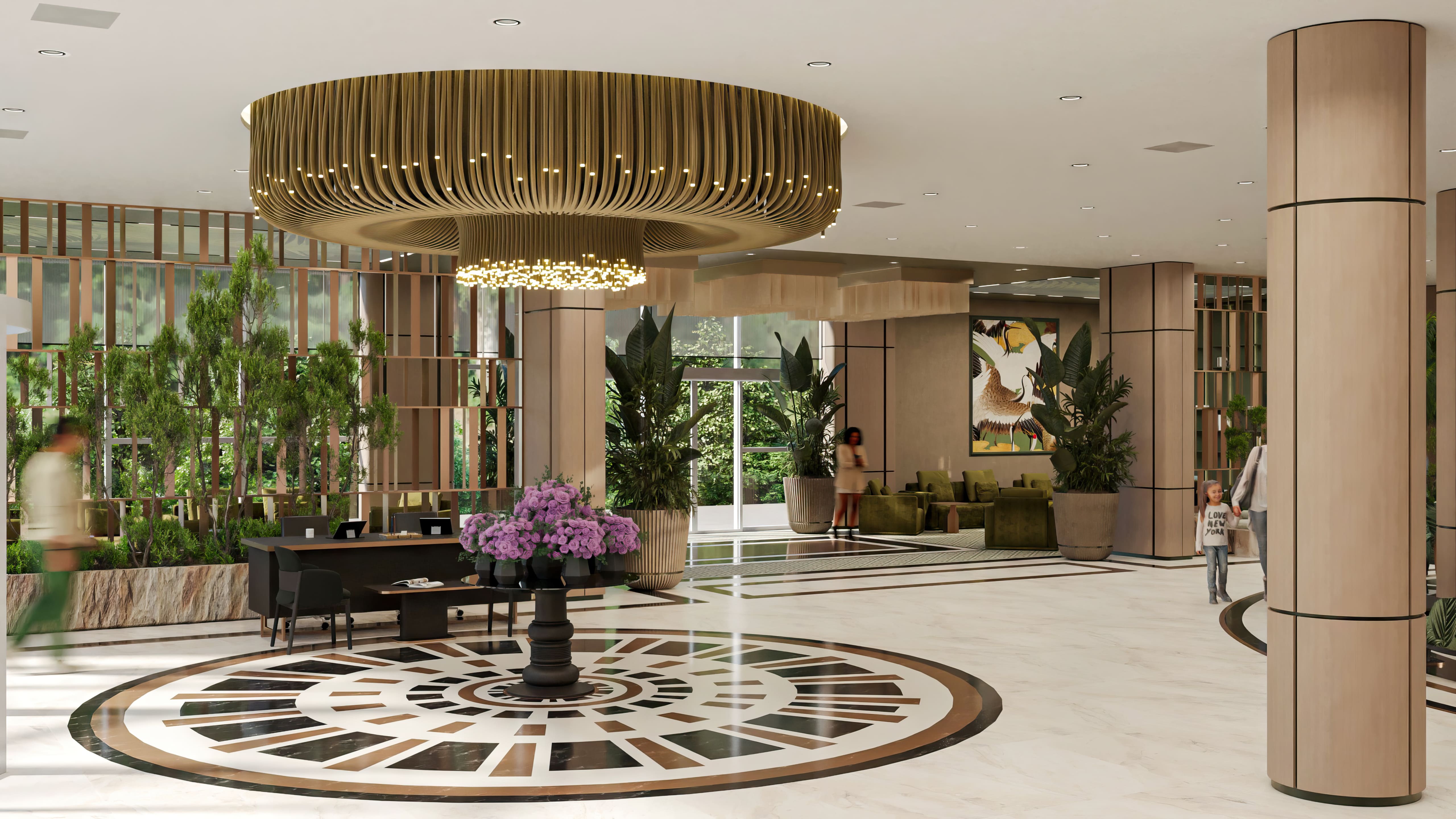 Otel Lobisi | Kemer - Antalya