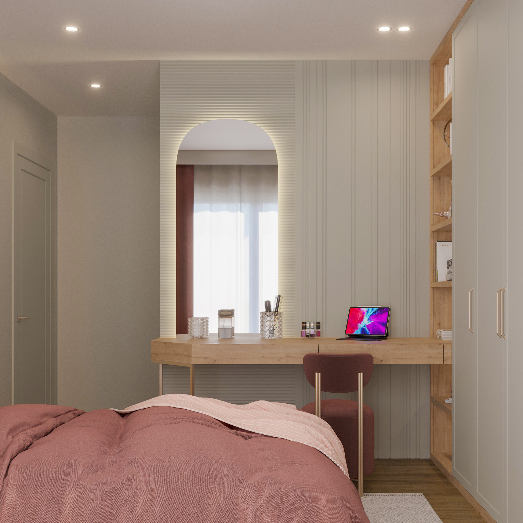 Youth Room / Karaburun - Istanbul