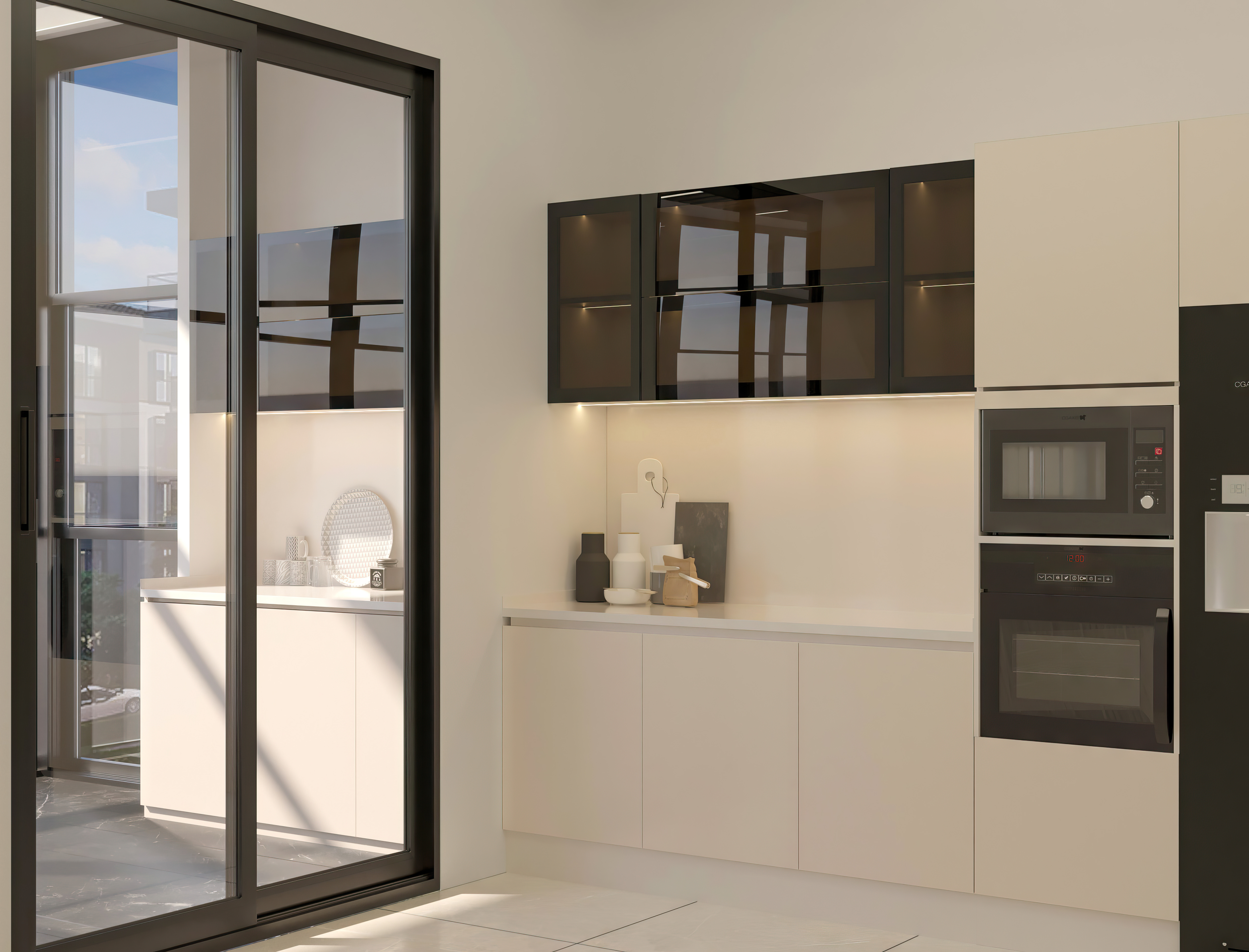 Balcony Design / Tema 2 - Istanbul