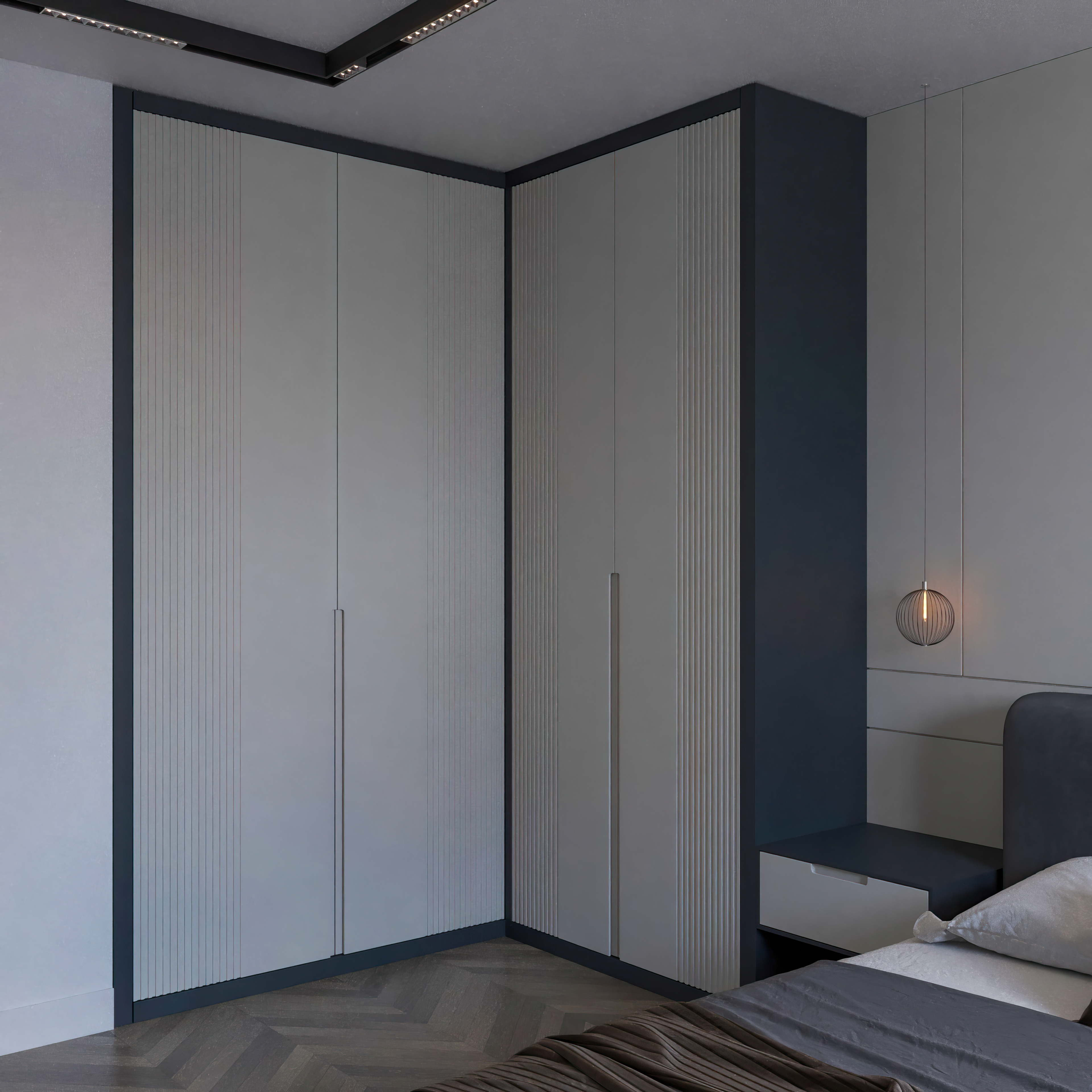 Airbnb Britol Bedroom