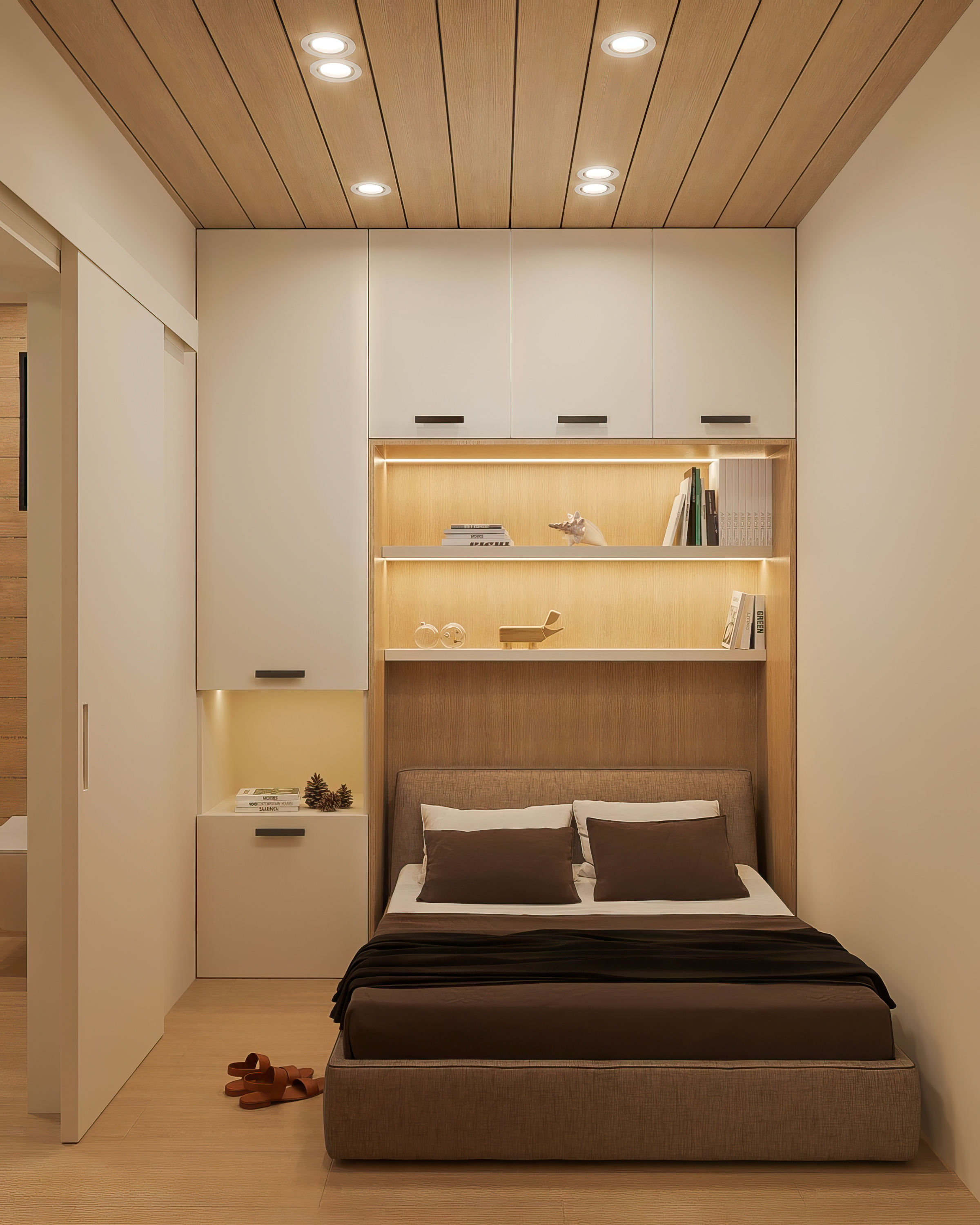 Home Box Tiny House / Karavan